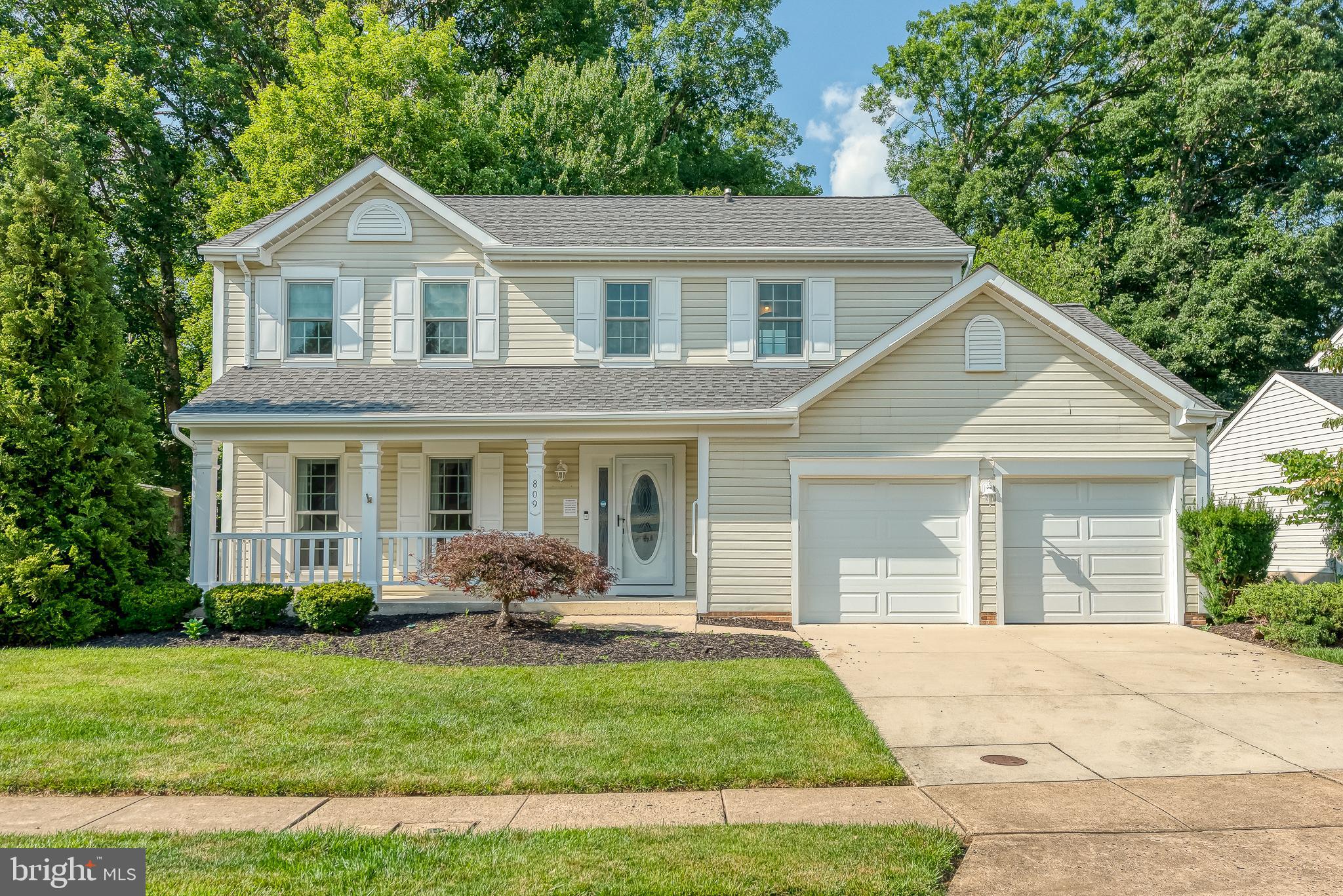809 PEPPARD DRIVE