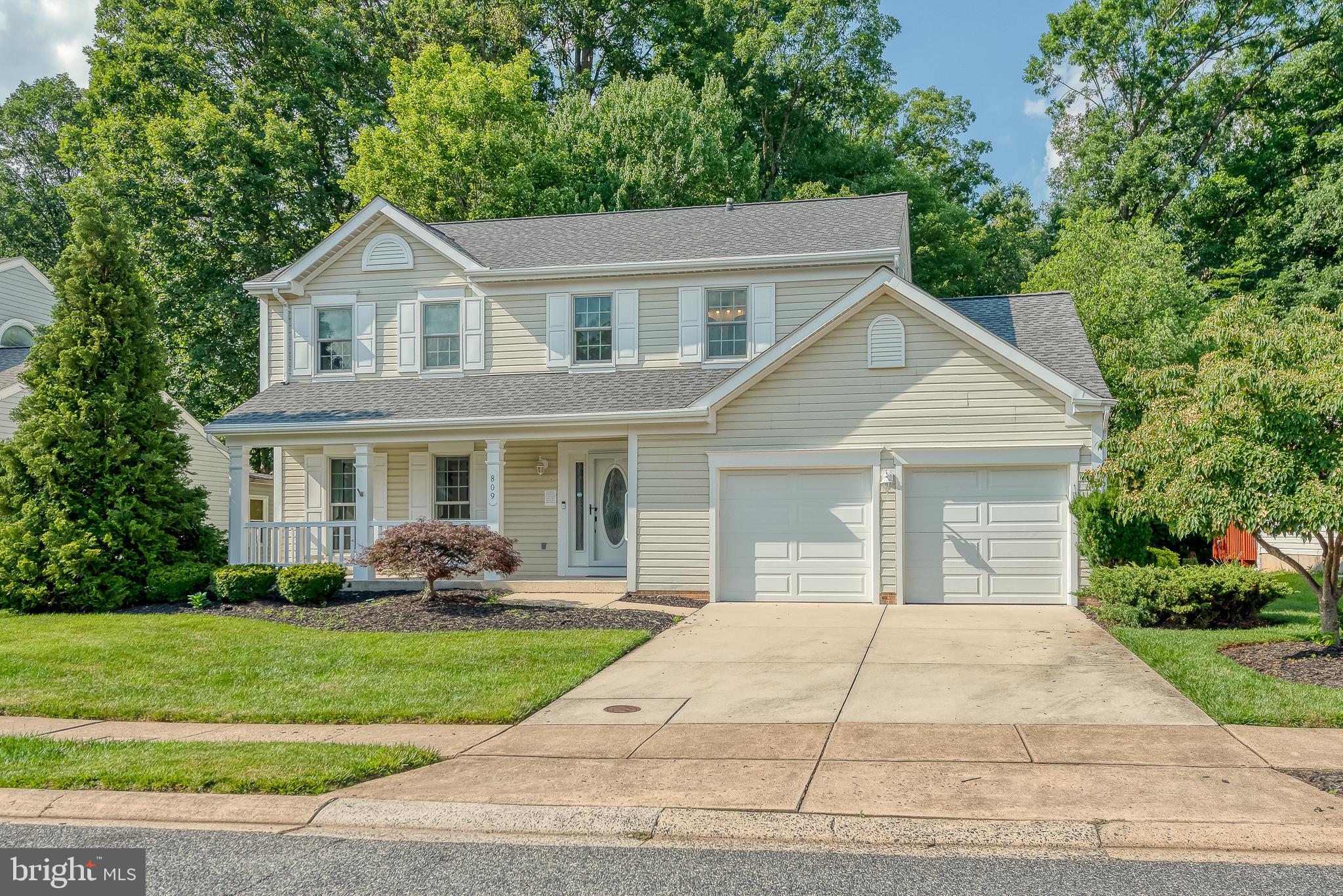 809 PEPPARD DRIVE