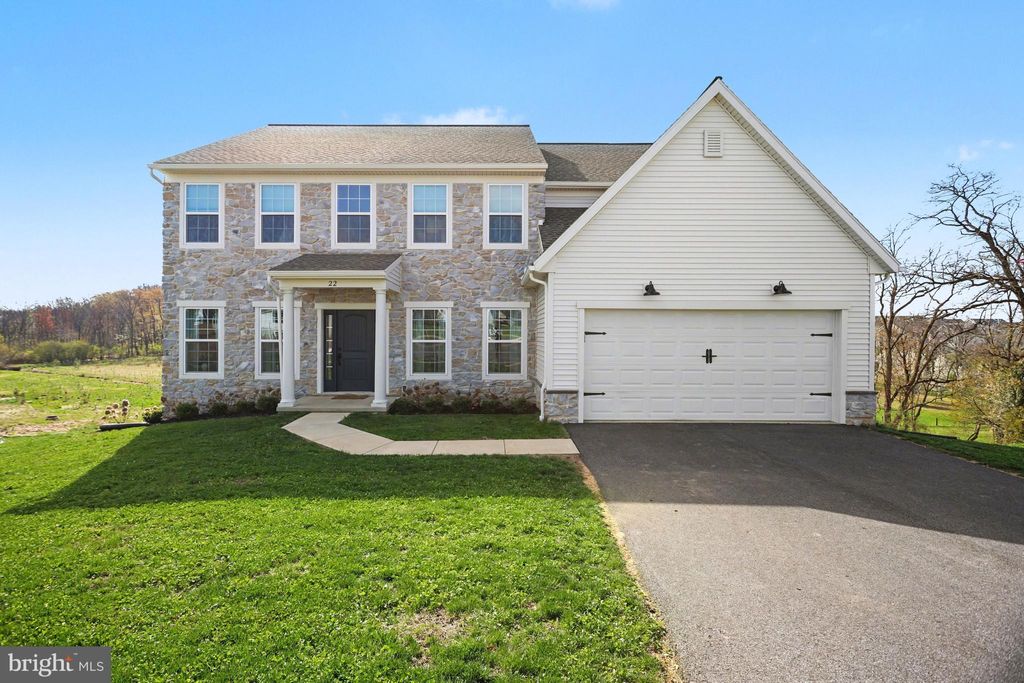 Photo of 22 Walton Hill Circle, LITITZ, PA 17543 (MLS # PALA2086076)
