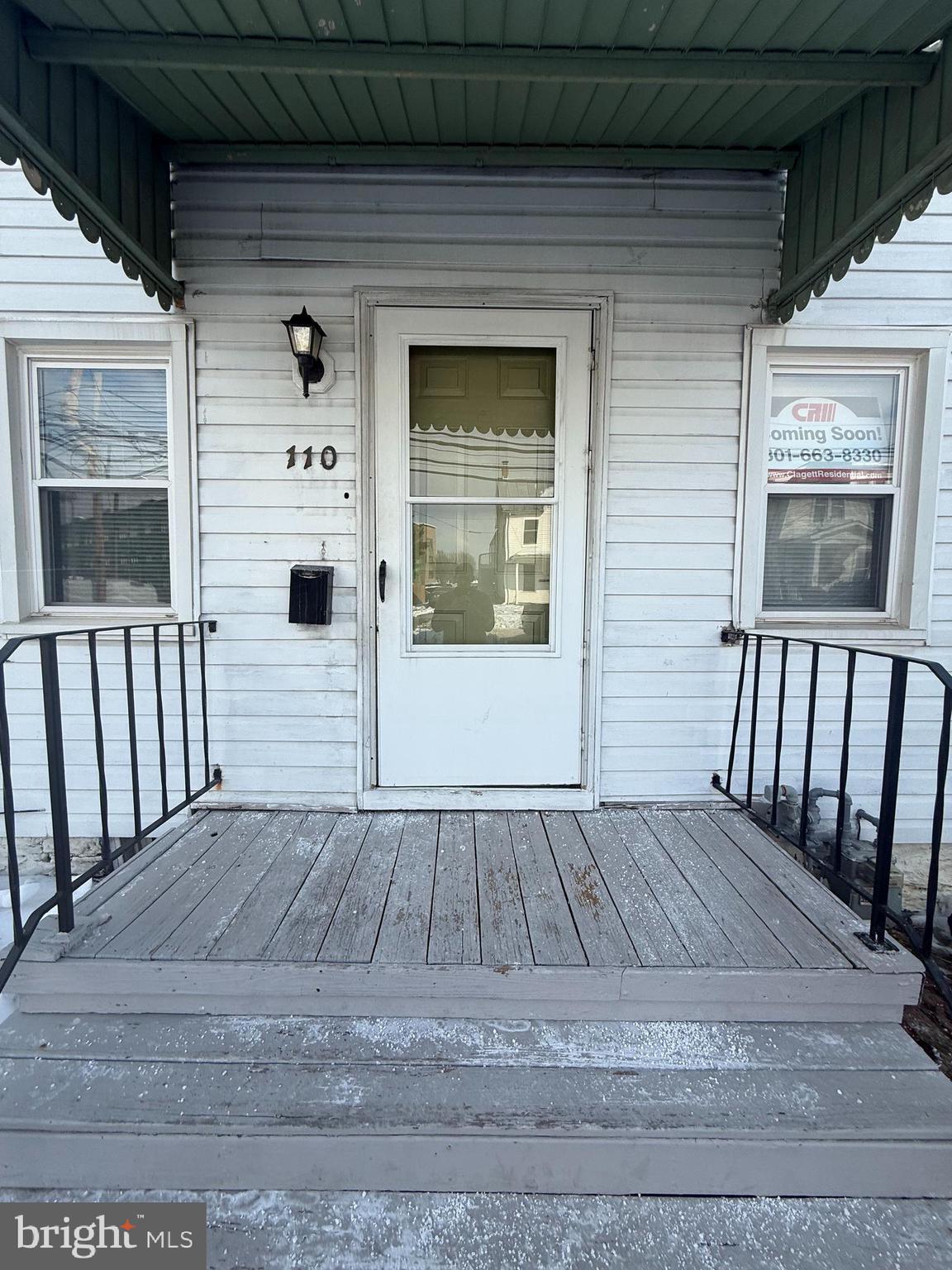 110 S JEFFERSON STREET