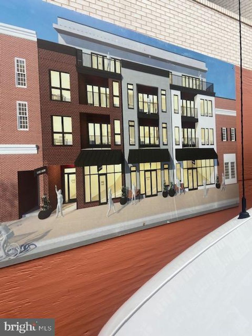 New Luxury Modern  Apartment -Per contractor construction completion is May  2023.
Open Floor Plan,  Great Location,  Shopping , Restaurants are walking distance in the Historic Old Town Manassas.  Building has an Elevator.  Unit has washer /dryer/fridge/stove/microwave/ disposal.
more  spec info will be updated.   
Parking Garage is 100 yards away,  Parking  is approx. $25 a month, Tenant need to check  price charges with the parking garage management.  VRE is 100 yards away,  service stops at 9:00pm M-F.   VRE  does not operate on weekends. 
$400. Pet Deposit is  non refundable.  Monthly Pet rent $25. Utilities is to be  paid by Tenant, Electricity has a meter for each unit . Water and Sewer is $50 per month and is to be paid with Rent to landlord. 
One time move in fee is $100. Apply thru Rent spree call for agent to email link.
More pictures will be posted soon.