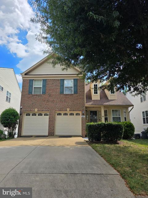 6607 CASTLE BAR COURT ALEXANDRIA VA 22315