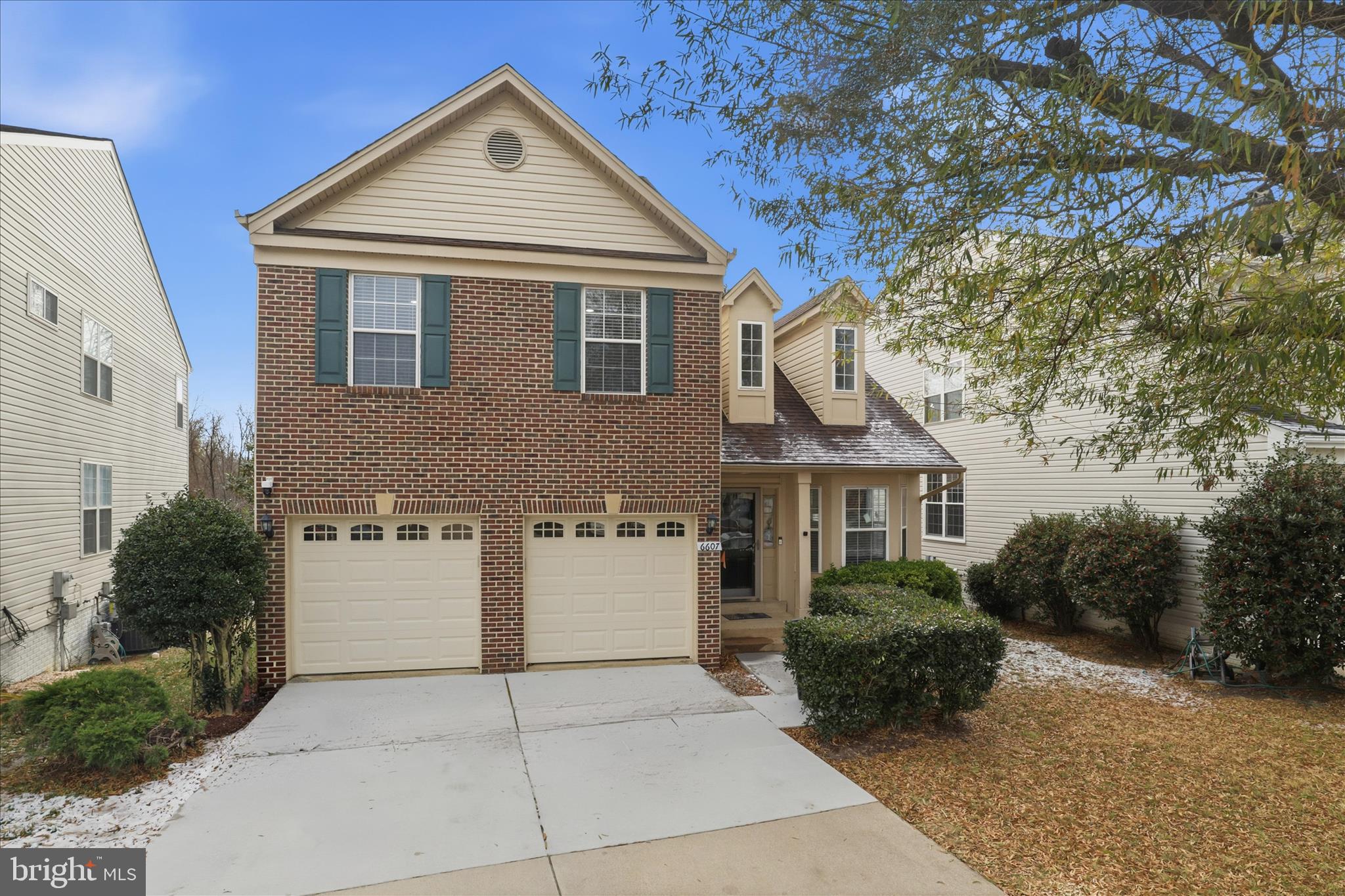 6607 CASTLE BAR COURT