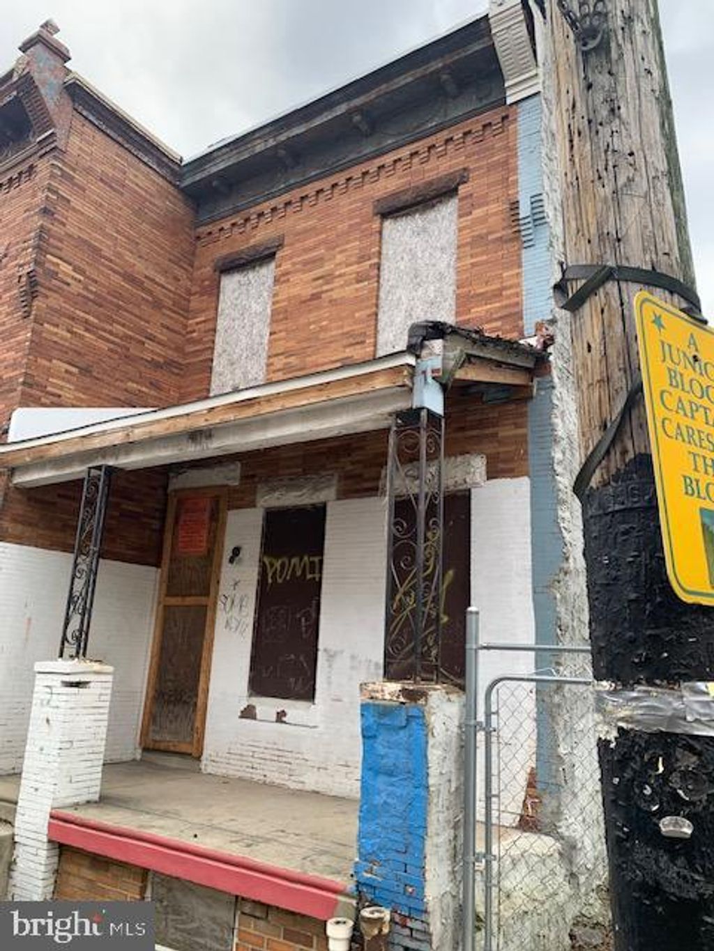 Photo of 2502 N Myrtlewood Street, PHILADELPHIA, PA 19132 (MLS # PAPH2518478)