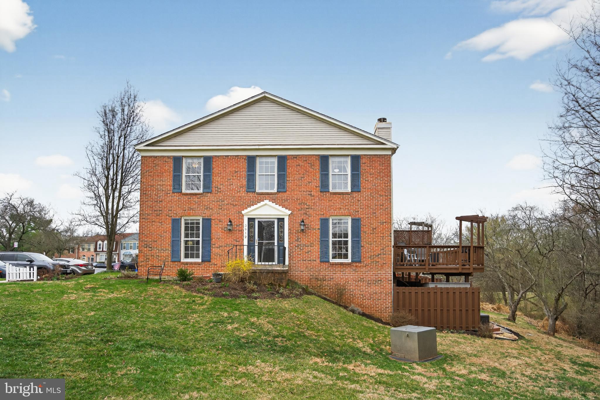 3912 KERNSTOWN COURT