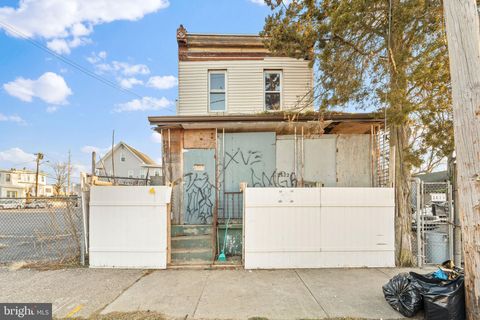 Photo of 2622 Saunders Street, CAMDEN, NJ 08105 (MLS # NJCD2108276)
