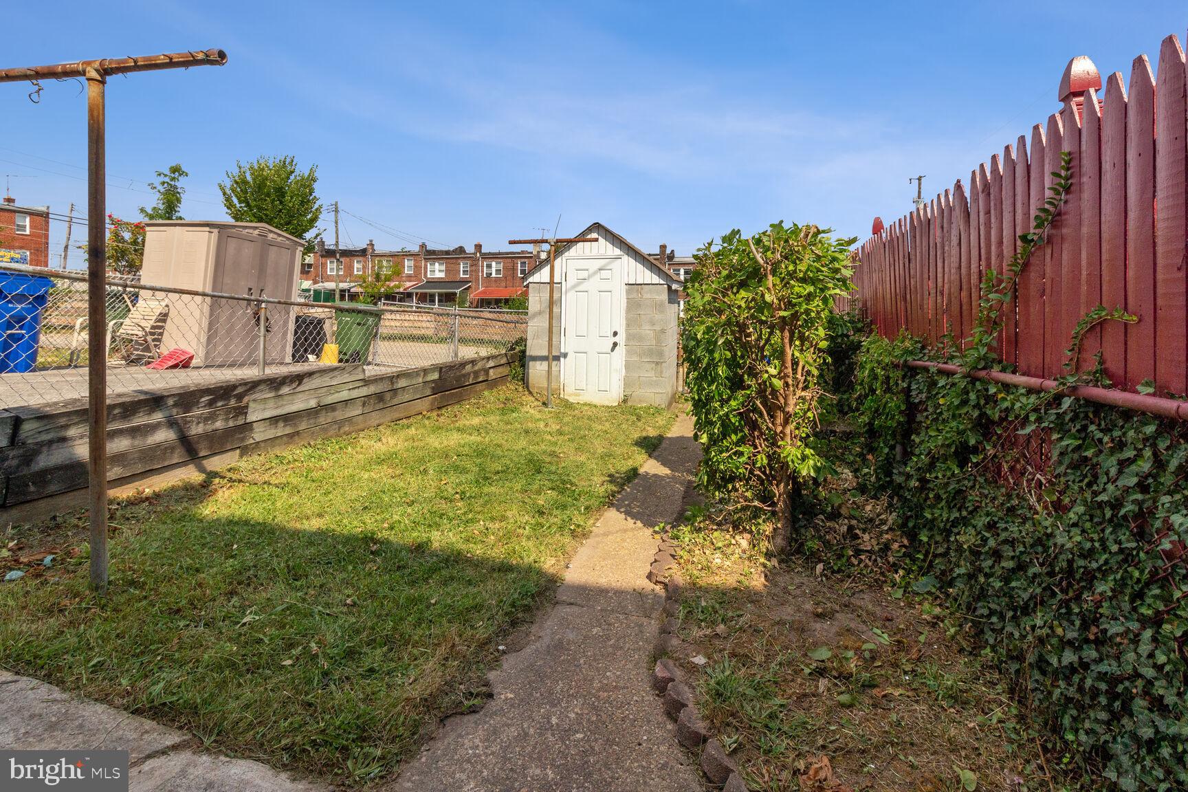 BEREA-BIDDLE STREET HISTORIC DISTRICT - Residential
