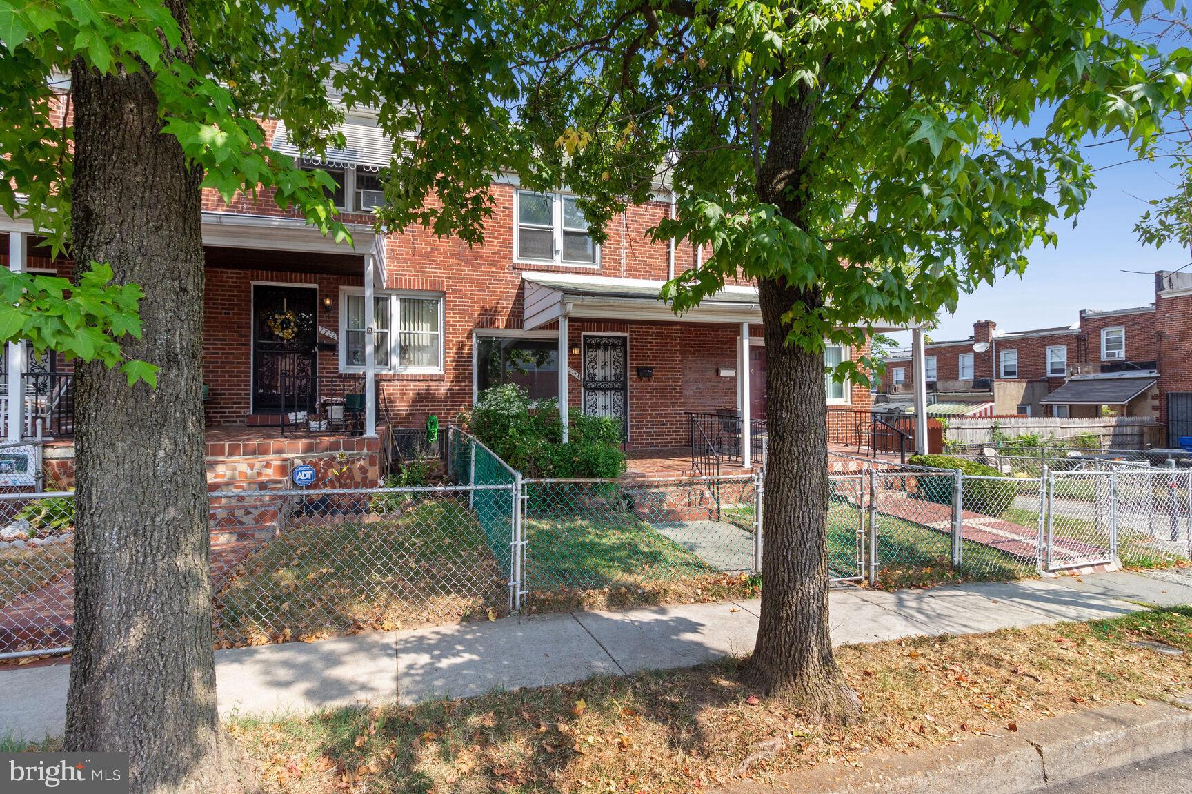 BEREA-BIDDLE STREET HISTORIC DISTRICT - Residential