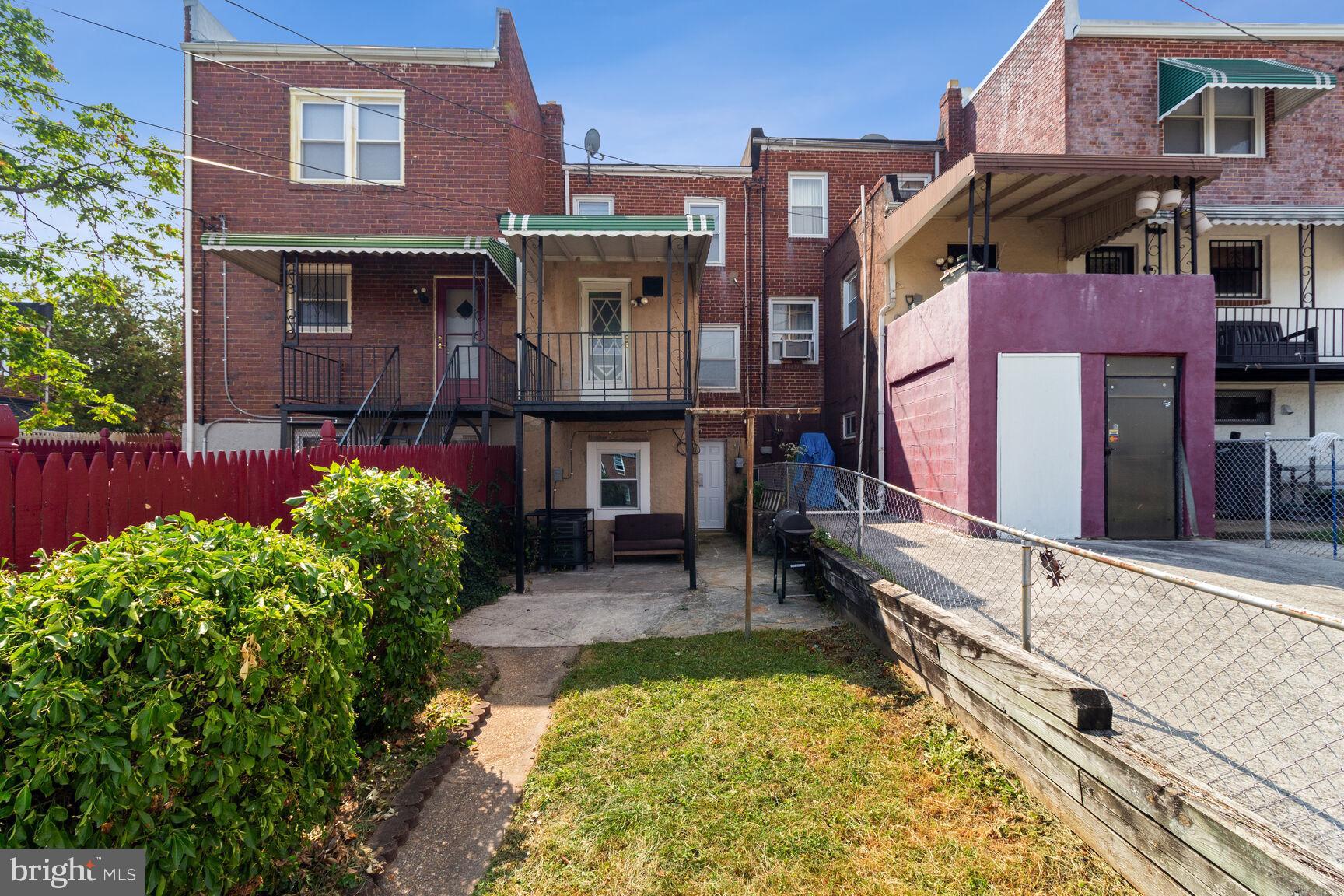 BEREA-BIDDLE STREET HISTORIC DISTRICT - Residential