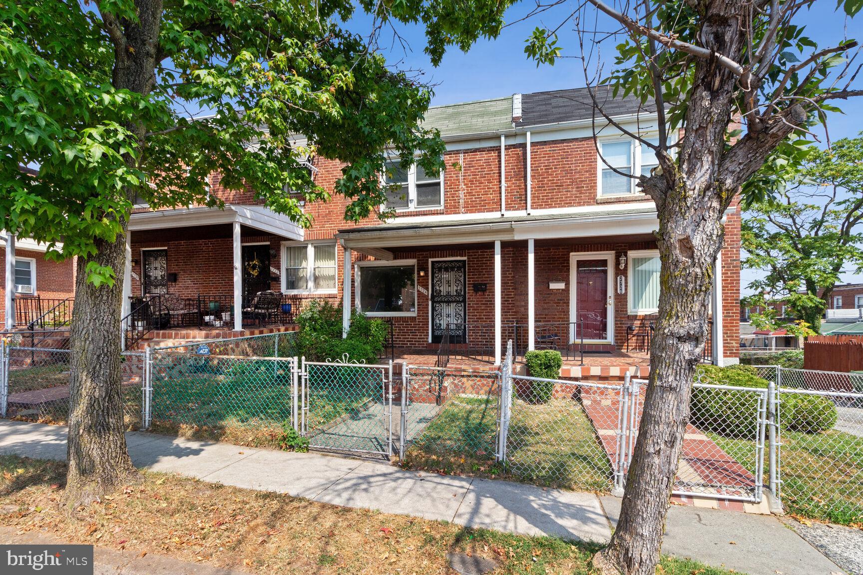 BEREA-BIDDLE STREET HISTORIC DISTRICT - Residential