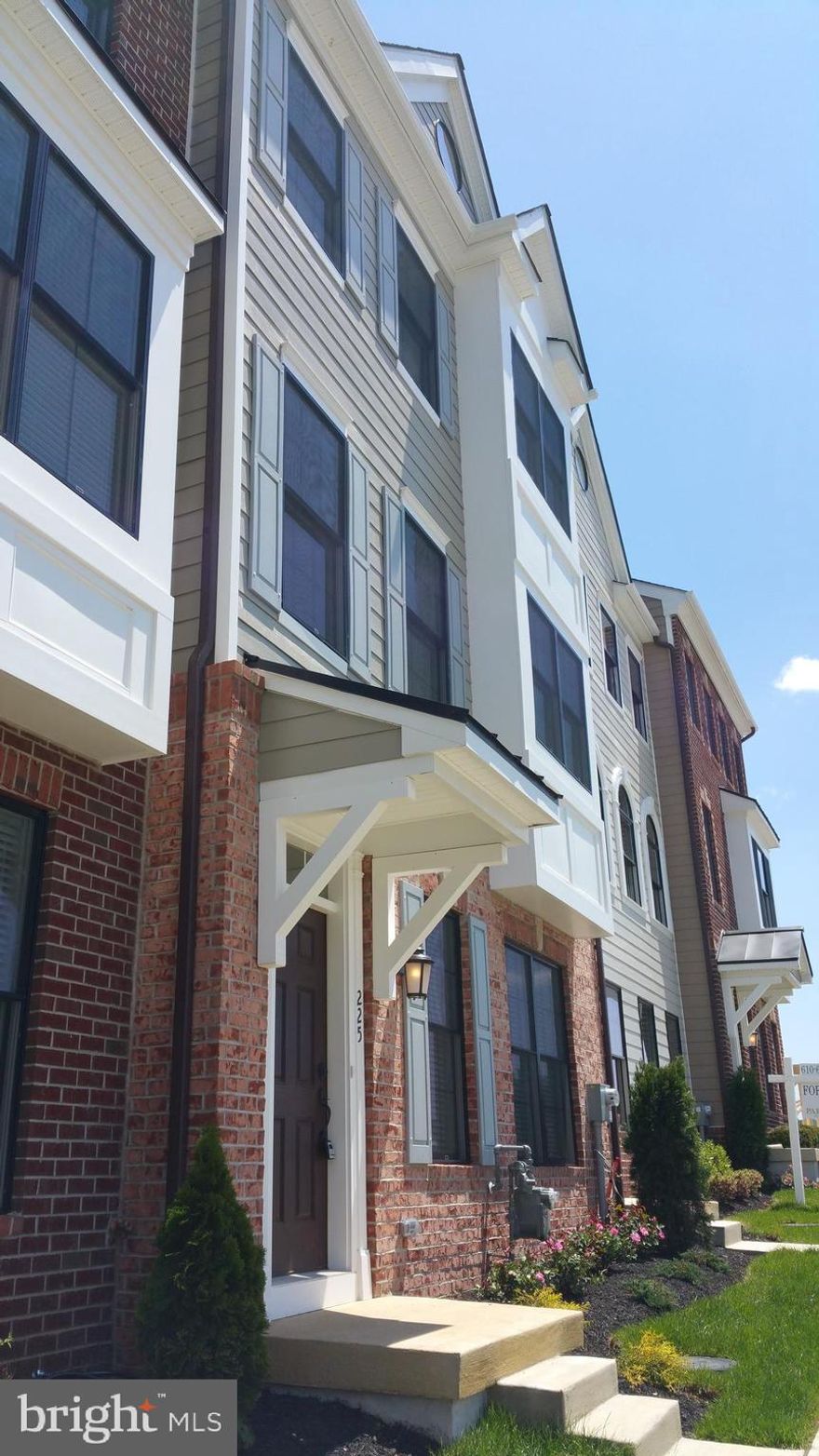 Beautiful Town house in Parkview in Chesterbrook. This home is available immediately for lease. Enter the lower level living area with 1/2 bath where stained oak stairs invite you to the main living area on the second floor. Large Dining Area joins a spacious Galley Kitchen with Granite Tops, Stainless Appliances, and high end cabinetry. Large Island for serving or sitting. Kitchen opens to a large great room in the rear of the home that gets plenty of sun. Sliders Open to spacious Trex Deck. Hardwood floors throughout main floor. Upper floor hosts the Large Main Bedroom which has a walk-in closet and beautiful master bath. Side by Side Washer and Dryer in the Hall Laundry area. Tiled Hall bath serves the other two bedrooms. TWO CAR Garage to keep your car clean year round and free of snow in the winter. Parkview is adjacent the Chesterbrook Shopping Center- walkable to all of the conveniences of banking, restaurants, drycleaner, groceries. It is also adjacent to Wilson Park. Picket Post Swim & Tennis club is also available with extra fee.  AGENTS- PLEASE SEE AGENT PRIVATE REMARKS FOR SHOWING INSTRUCTIONS. Thank you