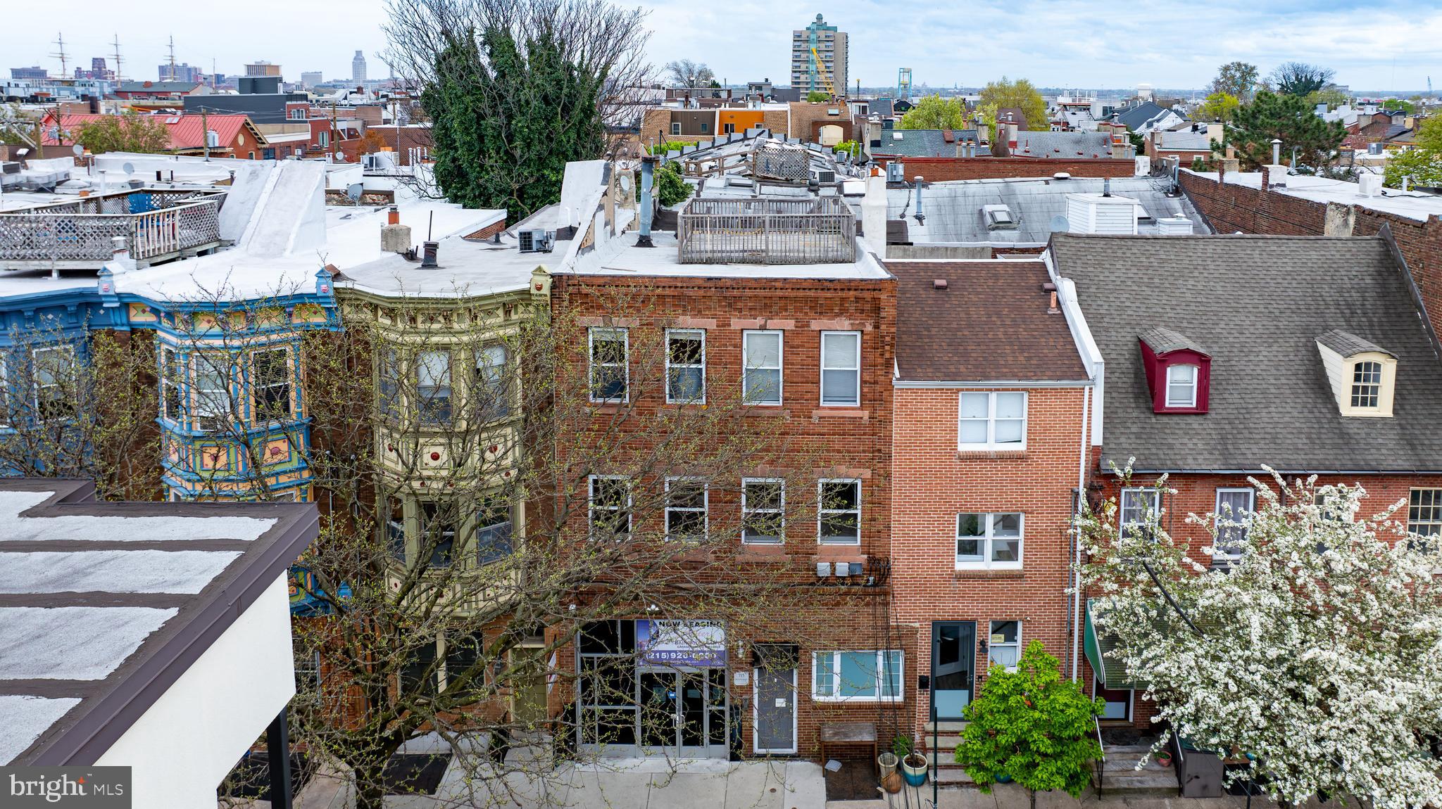 Introducing "Bainbridge Lofts" at 710-16 South American Street: a turnkey, stabilized loft
apartment building located in the coveted Queen Village submarket of Philadelphia,
Pennsylvania. With 13 units and 30 parking spaces in a private, secure garage, Bainbridge
Lofts provides residents with the ultimate urban lifestyle rooted in convenience and character.
With exposed brick and beam throughout the property, tenants feel instantly at home, tucked
away on a quiet, extremely well-maintained street (the property runs from South 3rd Street to
American Street) in a location that's walkable to many of the city's top restaurants, cafes,
parks and shops. Hardwood floors, stainless steel appliances, quartz countertops, spiral
staircases, shaker cabinetry and exposed ductwork lend additional interior appeal, while the
redbrick facade provides immediate curb appeal. Assumable financing is in place (subject to
lender approval) with a highly-attractive 4.85% interest rate through November 1st 2027, with
a 5-year extension option available through 2032. Generational blue-chip multifamily assets
such as Bainbridge Lofts rarely come to market due to limited supply in the residential
neighborhoods they inhabit. Tangible rental upside exists for new ownership to raise rents via
cosmetic enhancements if desired. This could be done on an unobtrusive basis (unit by unit
rather than full building) so as to not disturb the existing tenant base. Located just outside of
the urban core in a tranquil setting with convenient connections to all of Philly's main arteries
and roadways, Bainbridge Lofts is positioned for sustainable demand for decades to come. Buyer responsible to verify taxes, SF and financials in DD. 48hr notice to tour (tenant occupied).