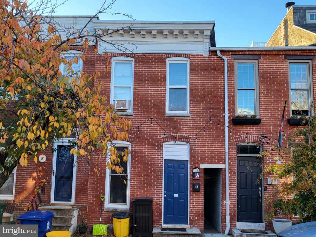 FEDERAL HILL HISTORIC DISTRICT - Residential Lease