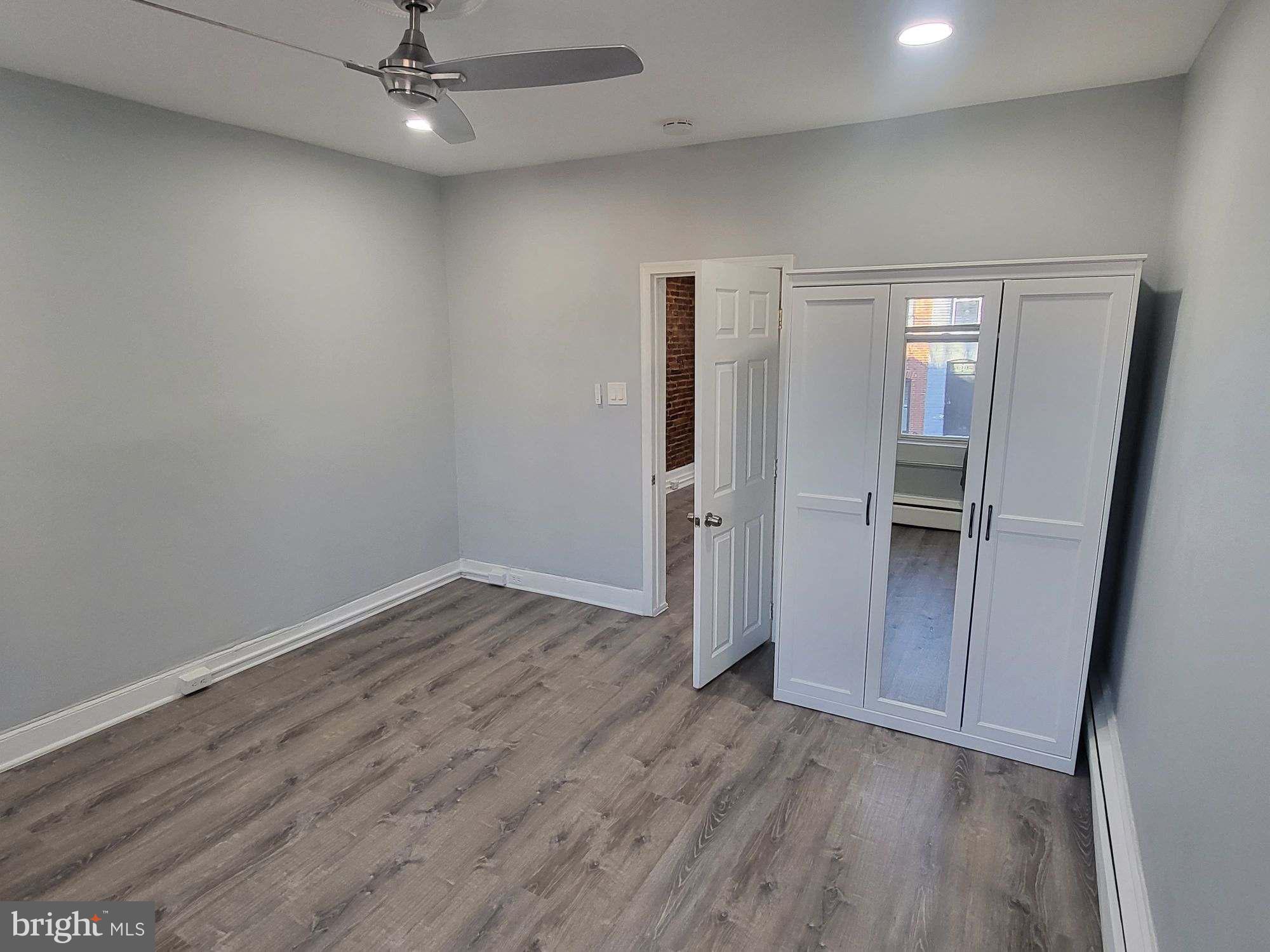 FEDERAL HILL HISTORIC DISTRICT - Residential Lease