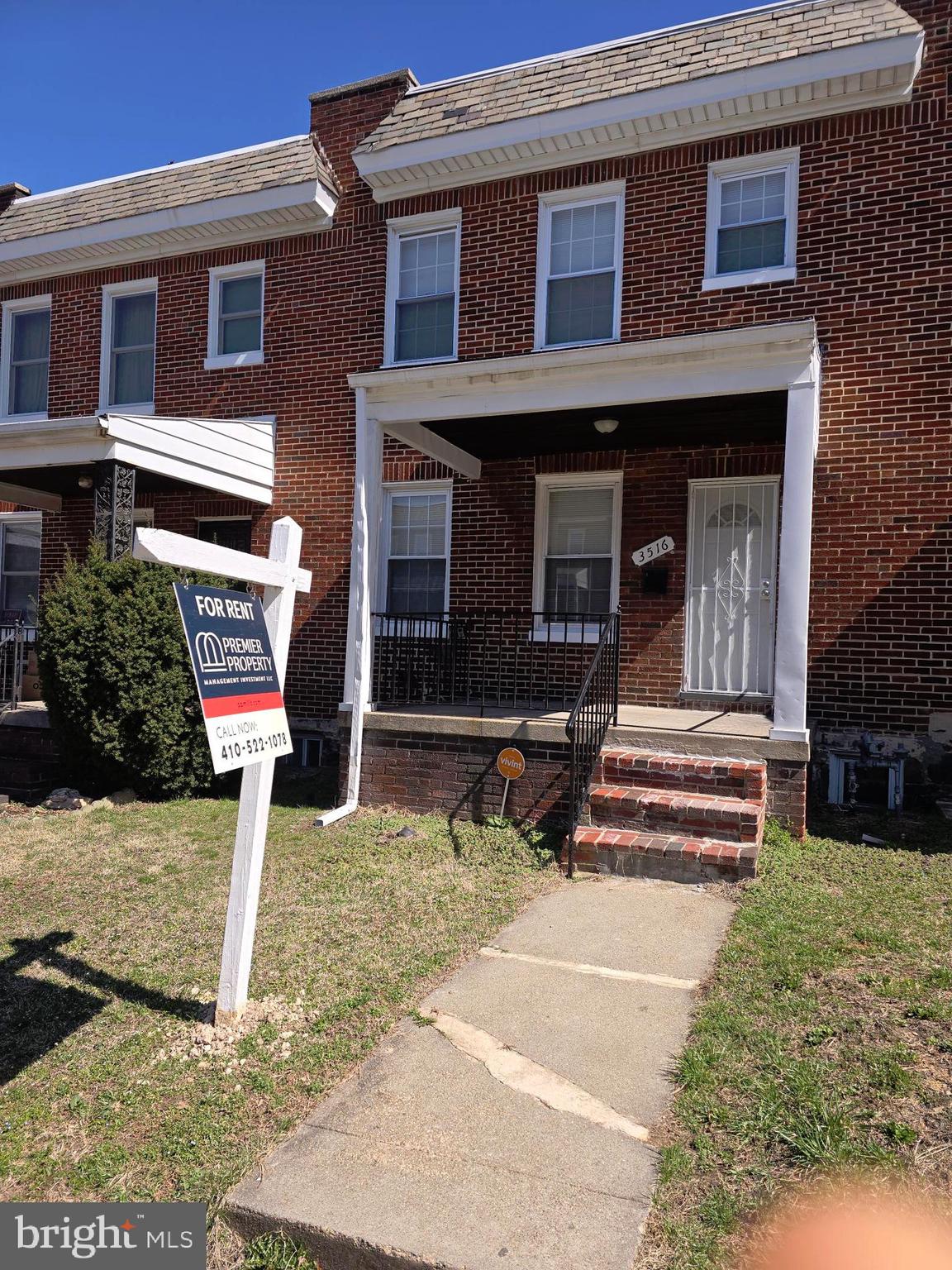 NONE AVAILABLE - Residential Lease