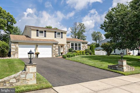 5967 GRISCOMB DRIVE BENSALEM PA 19020
