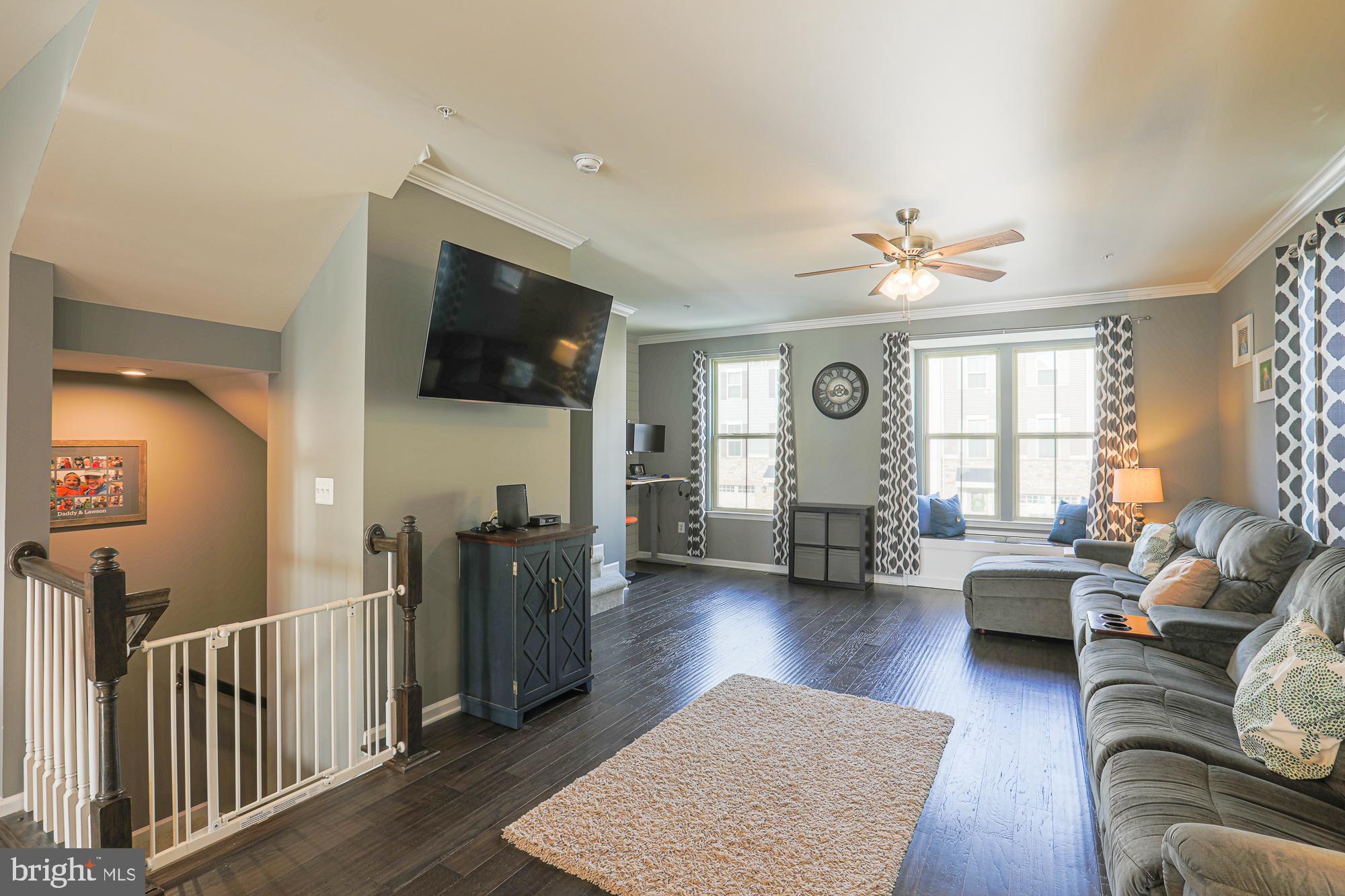 TOWNES AT BYNUM RUN - Residential