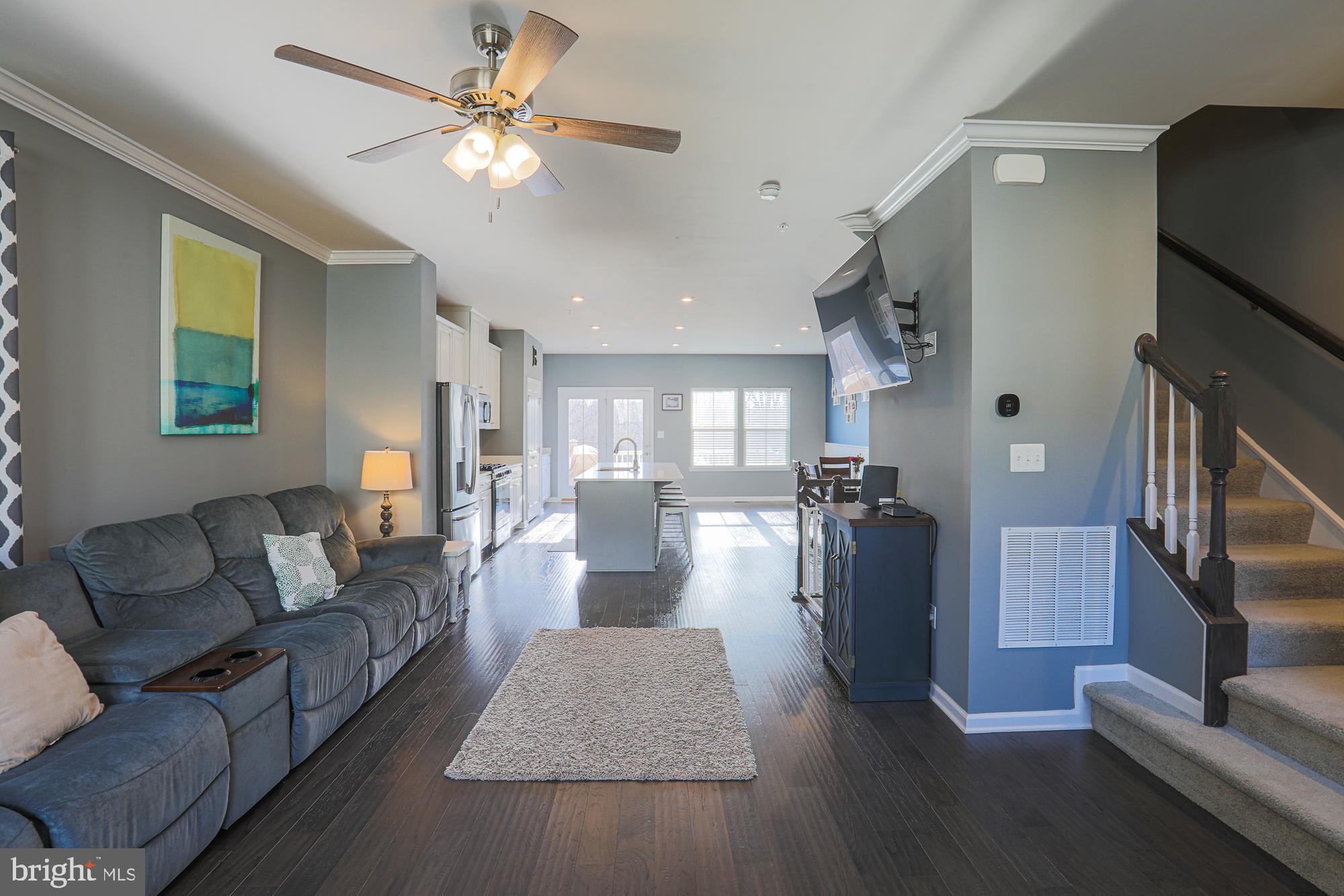 TOWNES AT BYNUM RUN - Residential