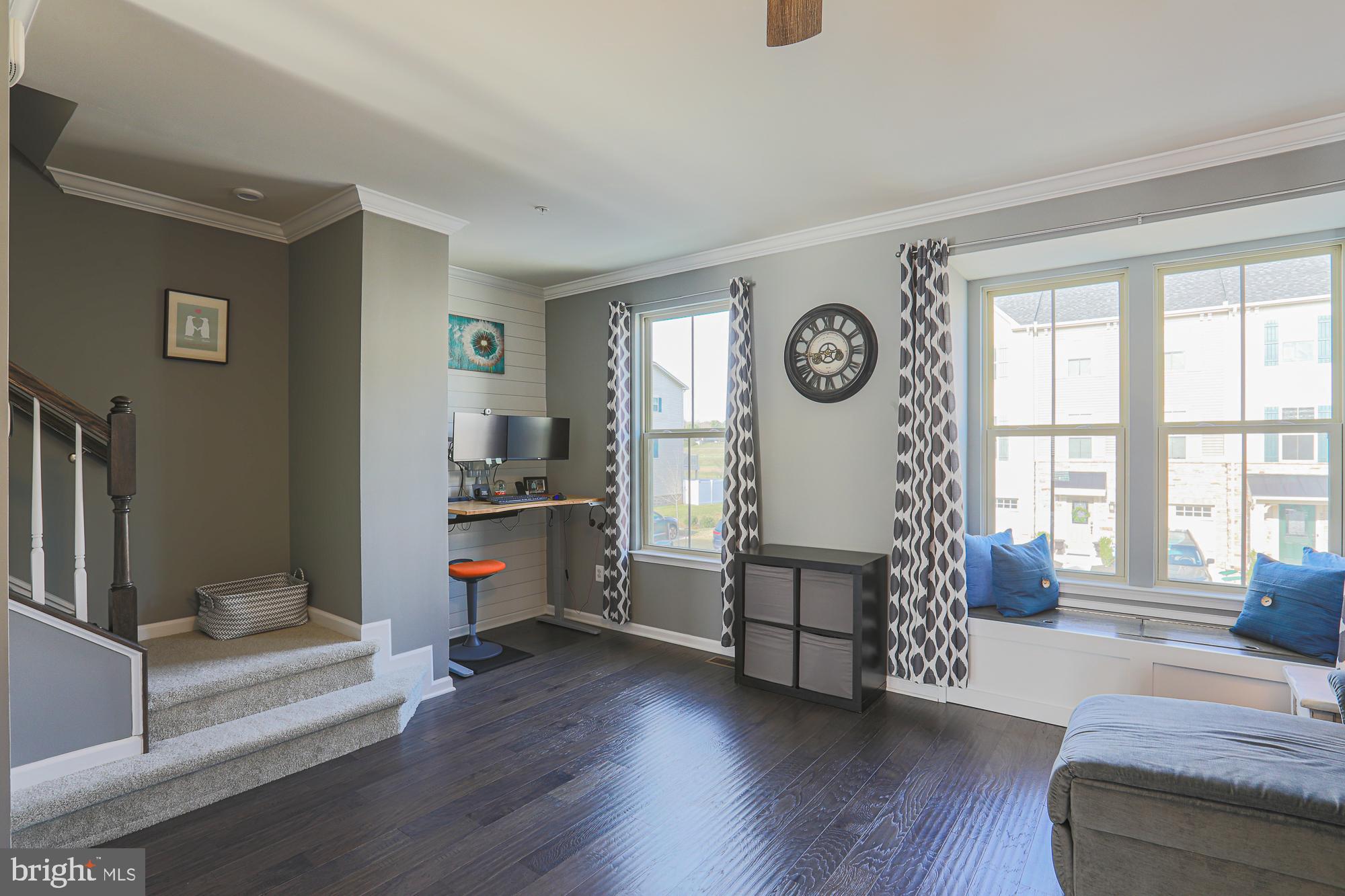 TOWNES AT BYNUM RUN - Residential