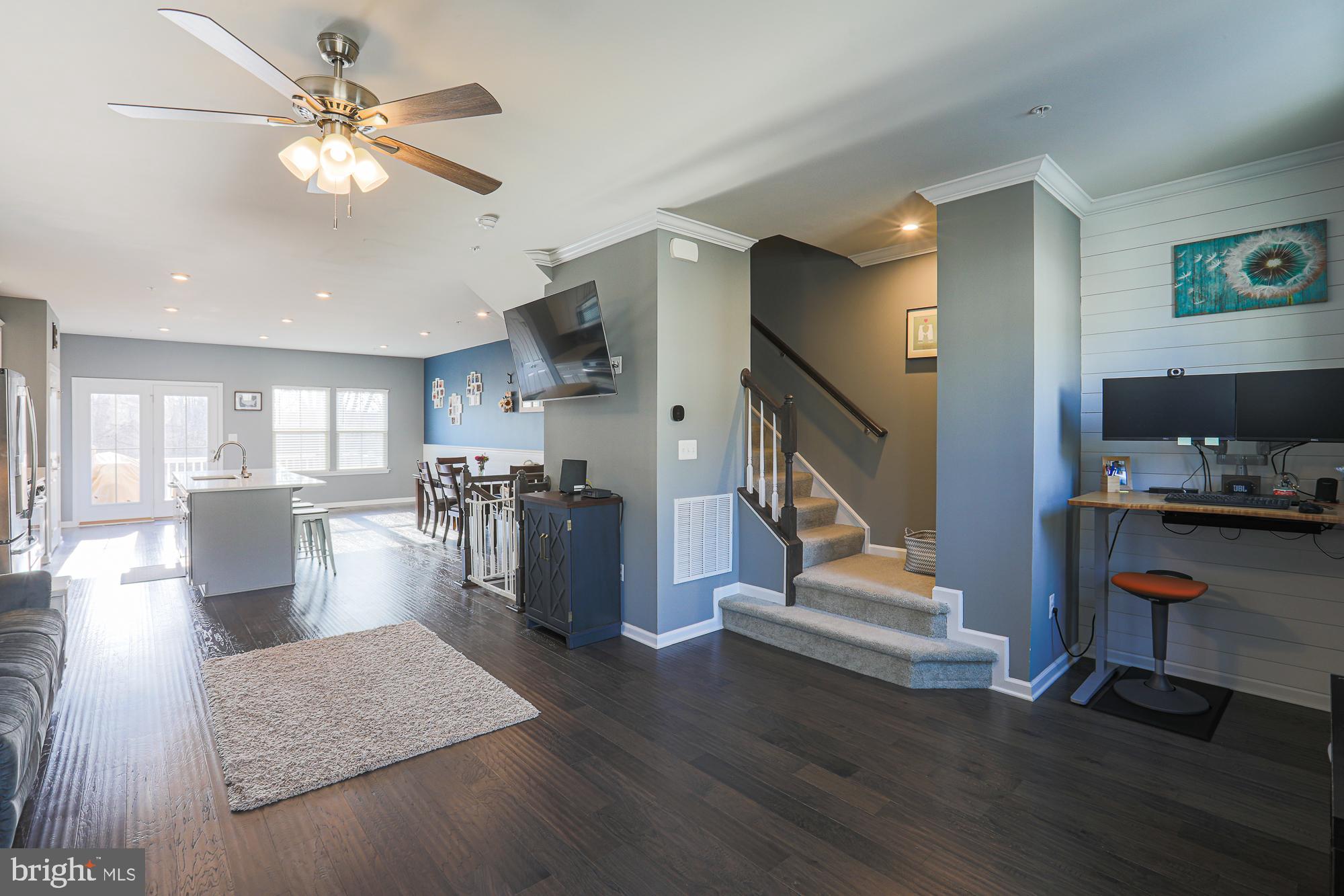 TOWNES AT BYNUM RUN - Residential