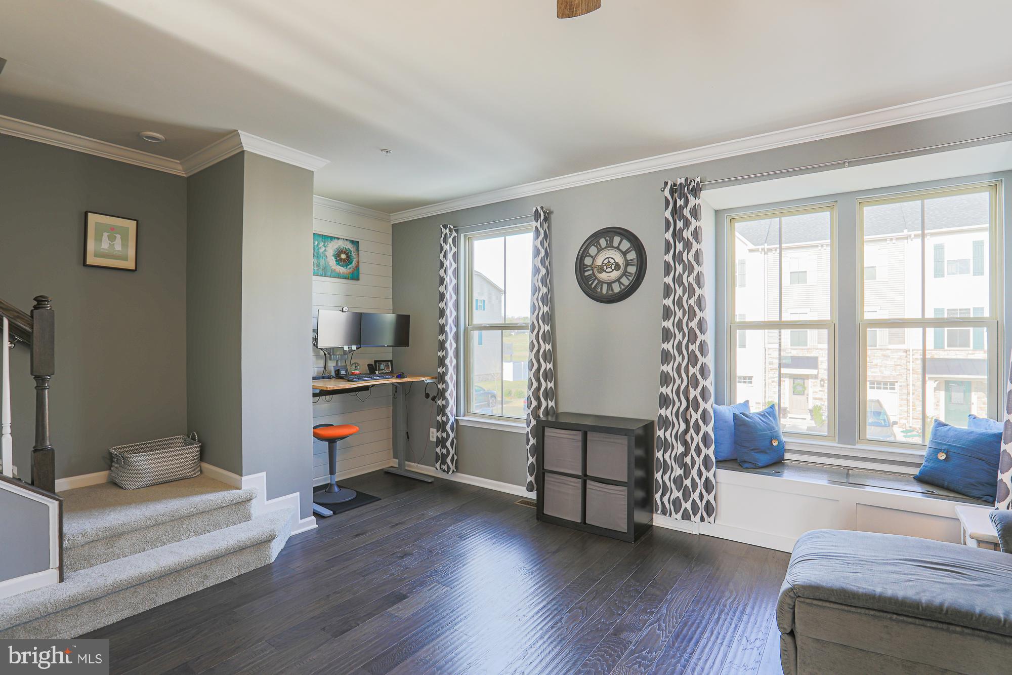 TOWNES AT BYNUM RUN - Residential