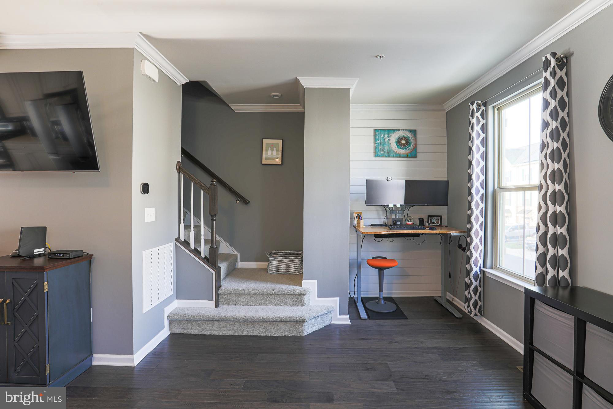 TOWNES AT BYNUM RUN - Residential