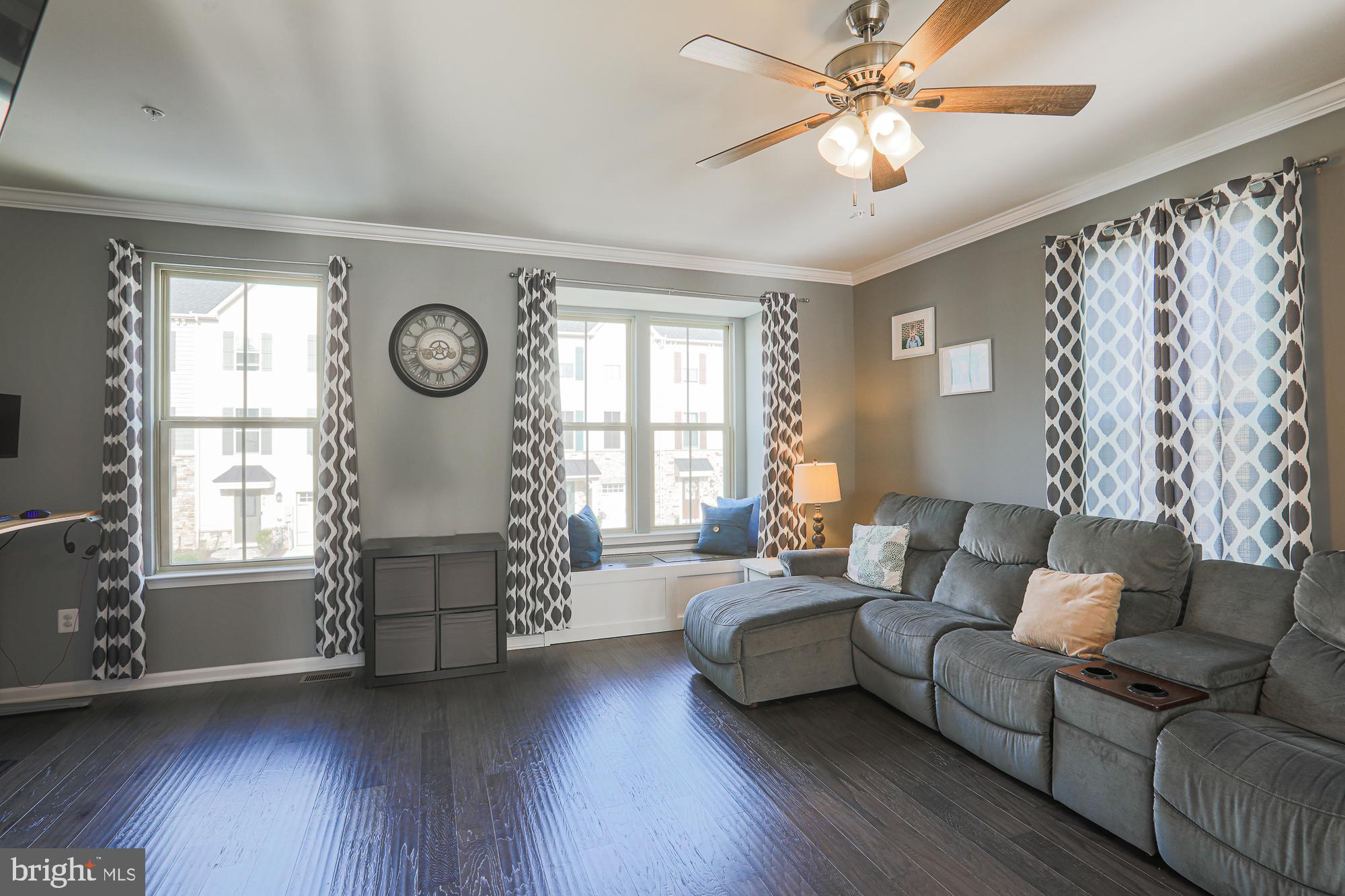 TOWNES AT BYNUM RUN - Residential