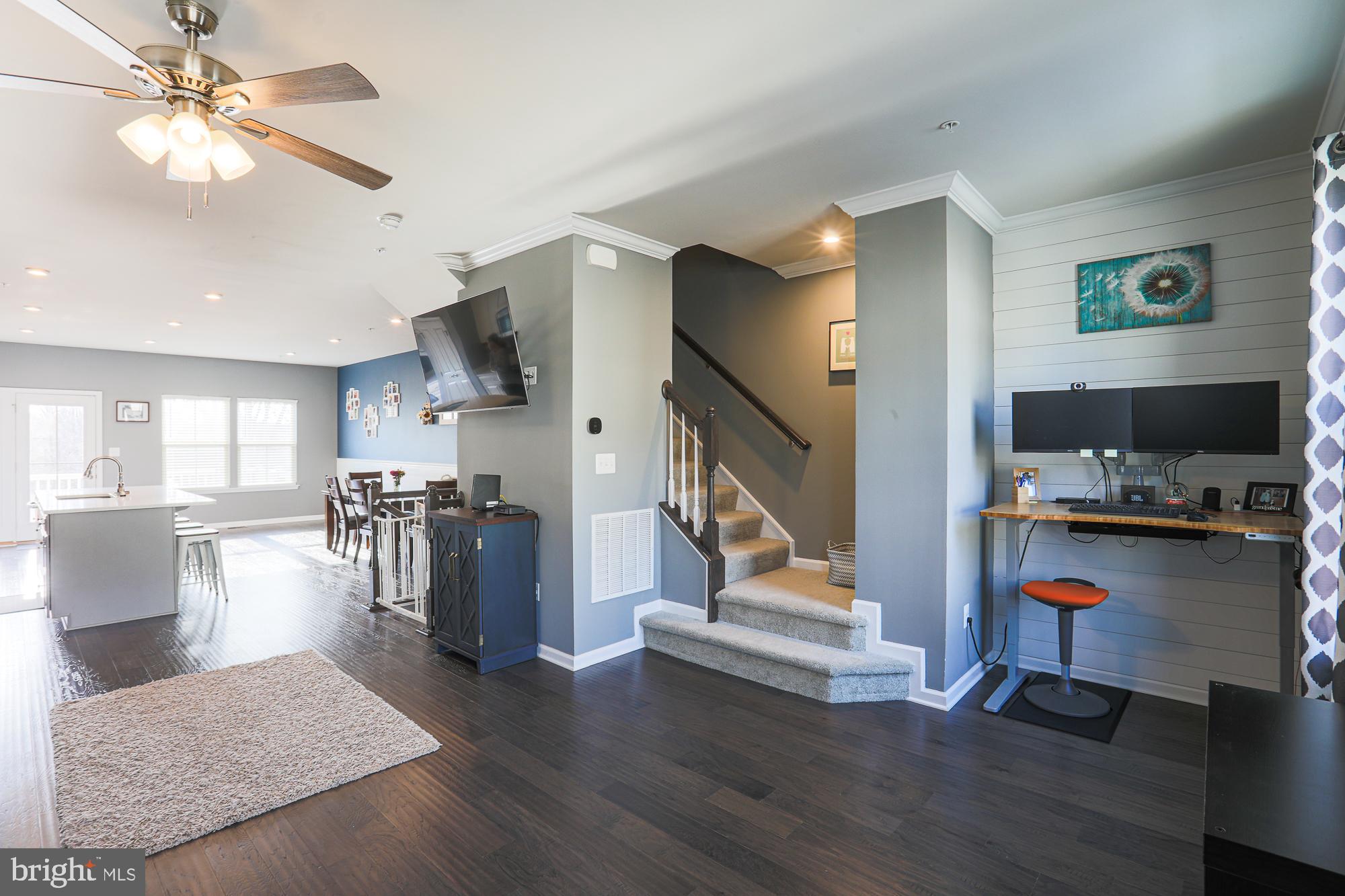 TOWNES AT BYNUM RUN - Residential