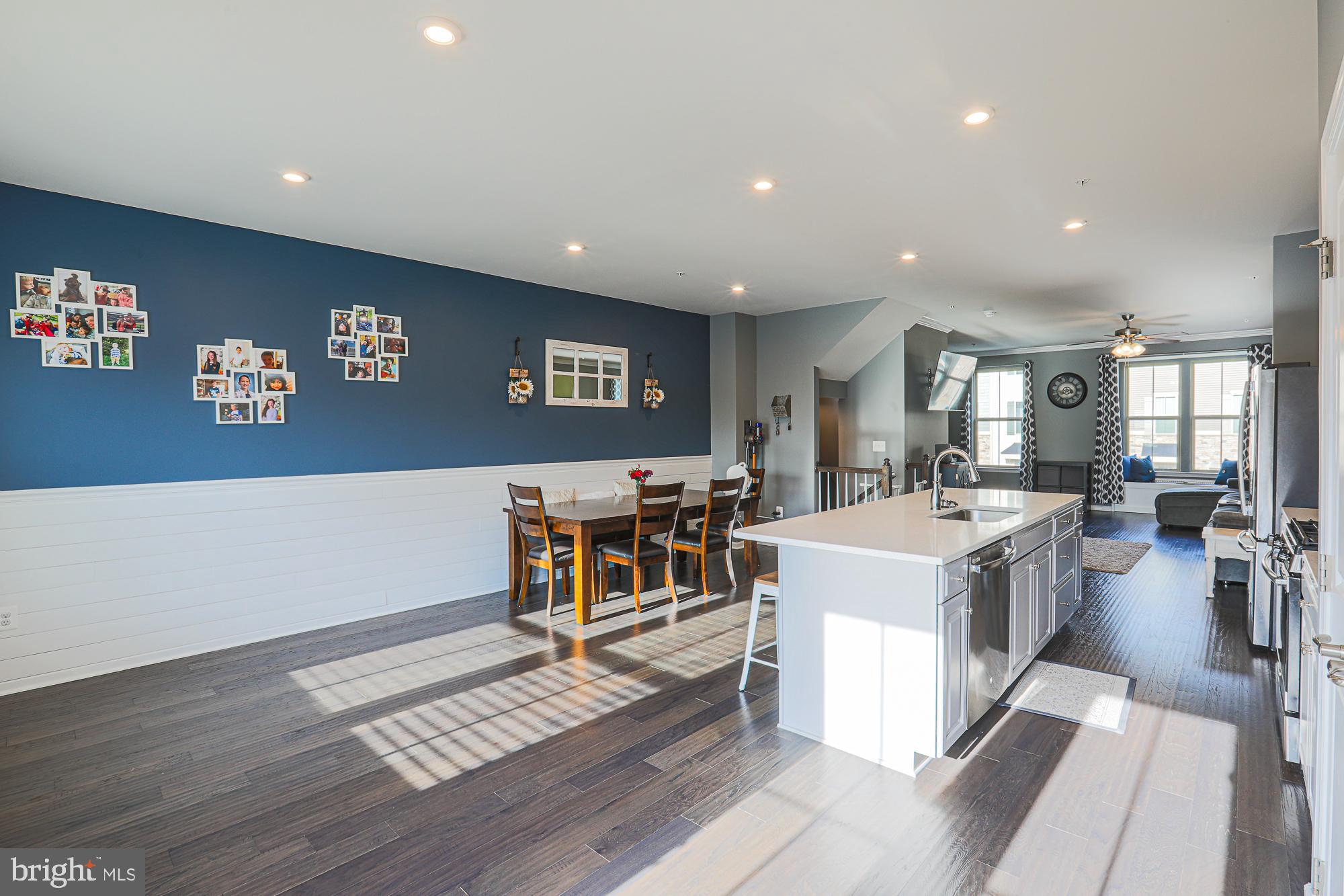 TOWNES AT BYNUM RUN - Residential