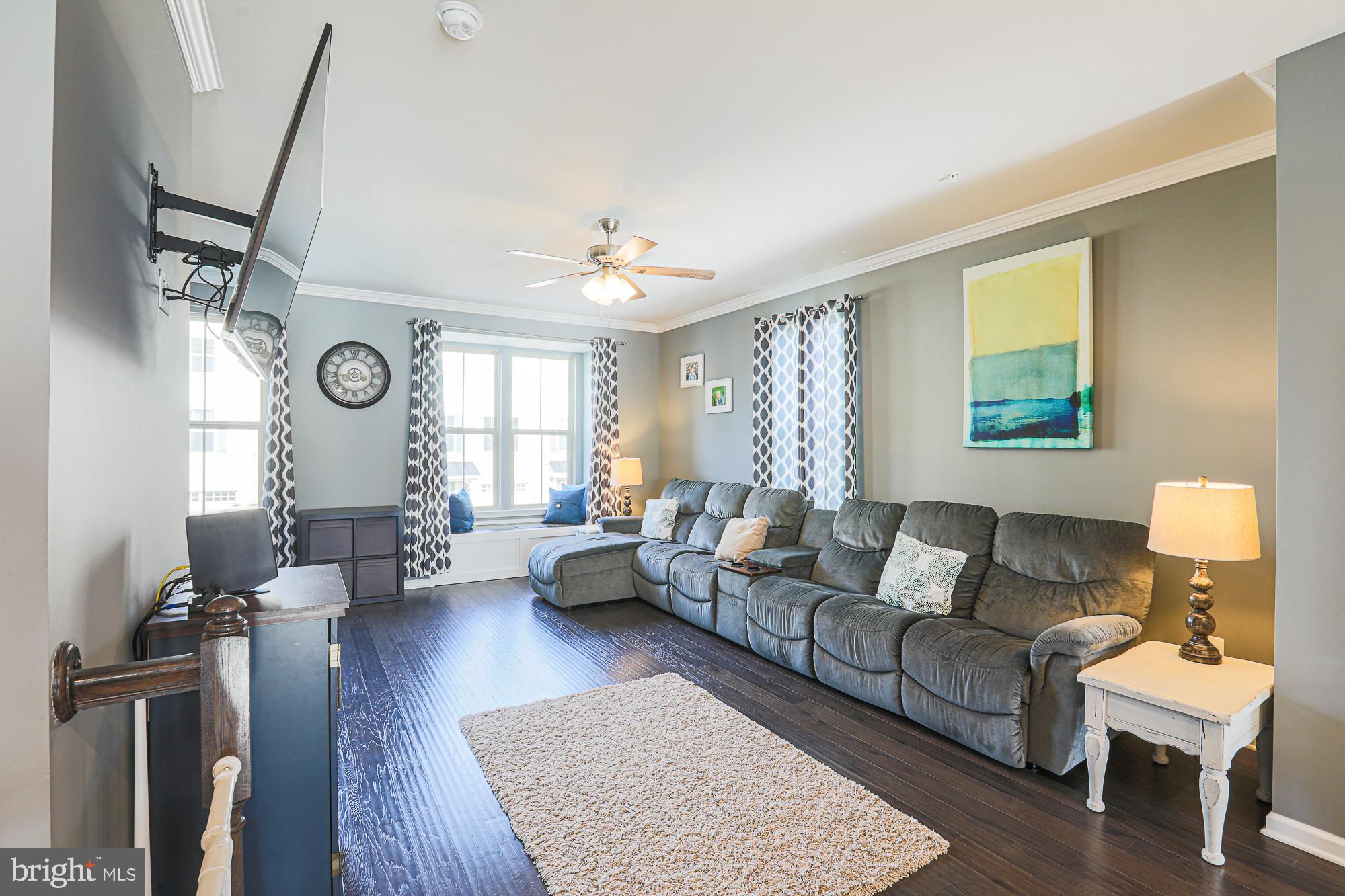 TOWNES AT BYNUM RUN - Residential