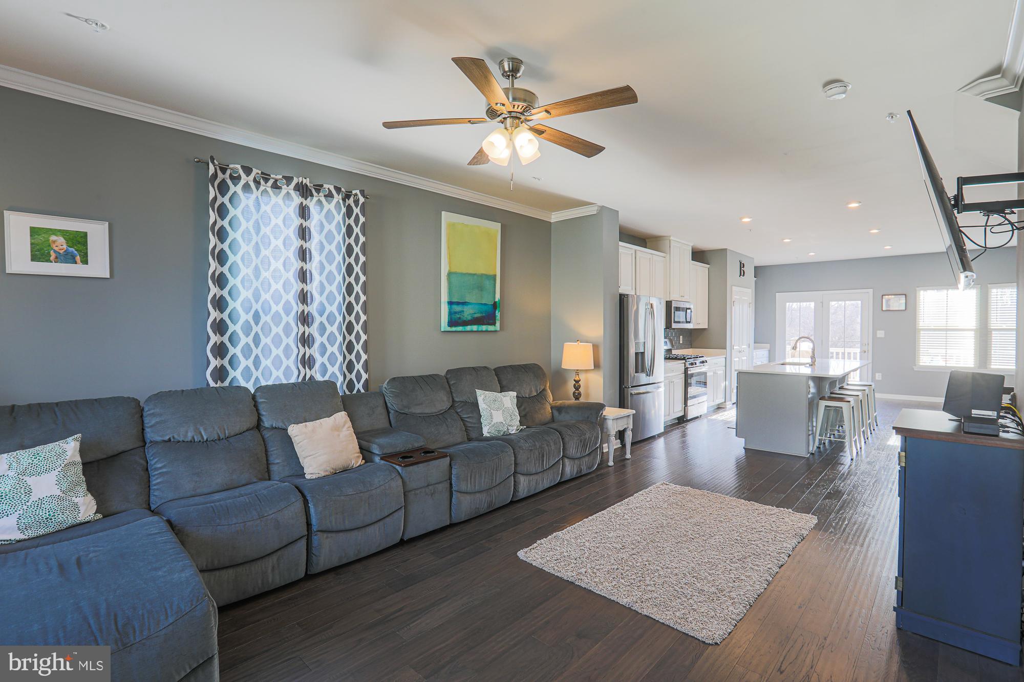 TOWNES AT BYNUM RUN - Residential