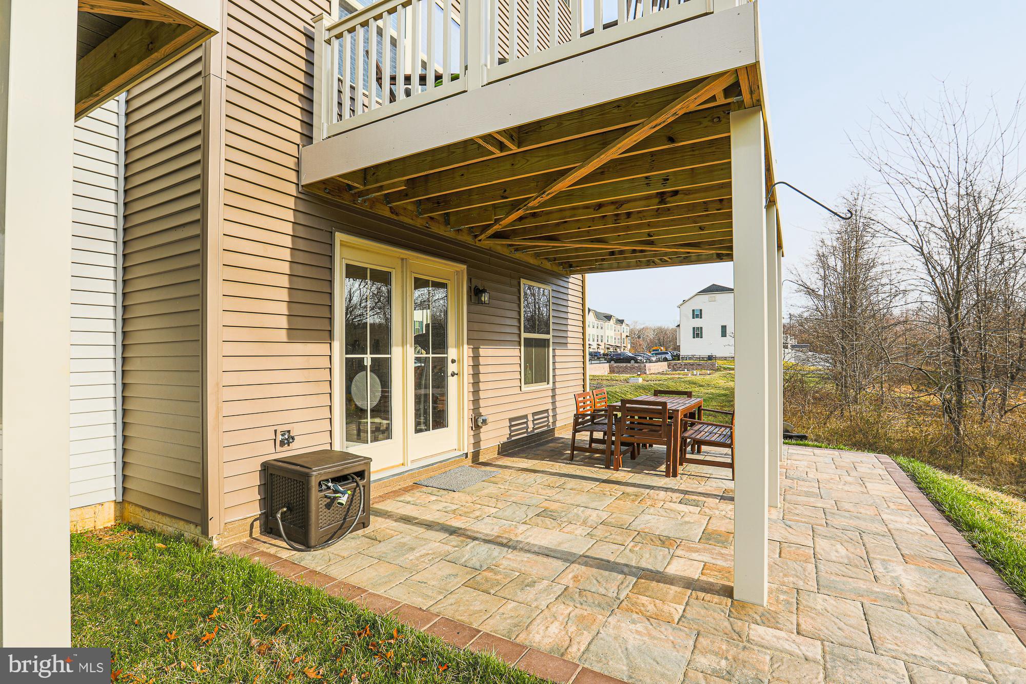 TOWNES AT BYNUM RUN - Residential