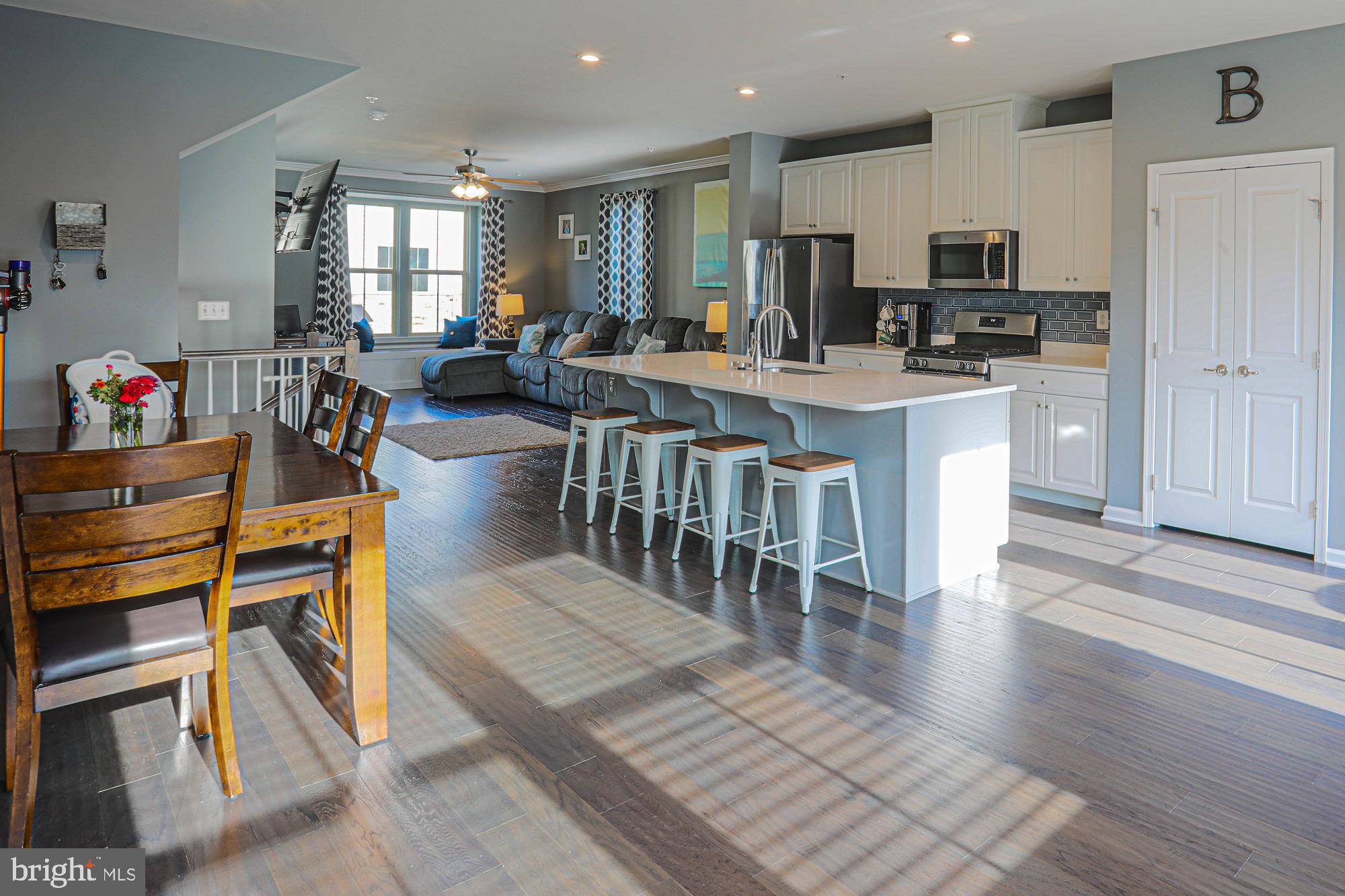 TOWNES AT BYNUM RUN - Residential