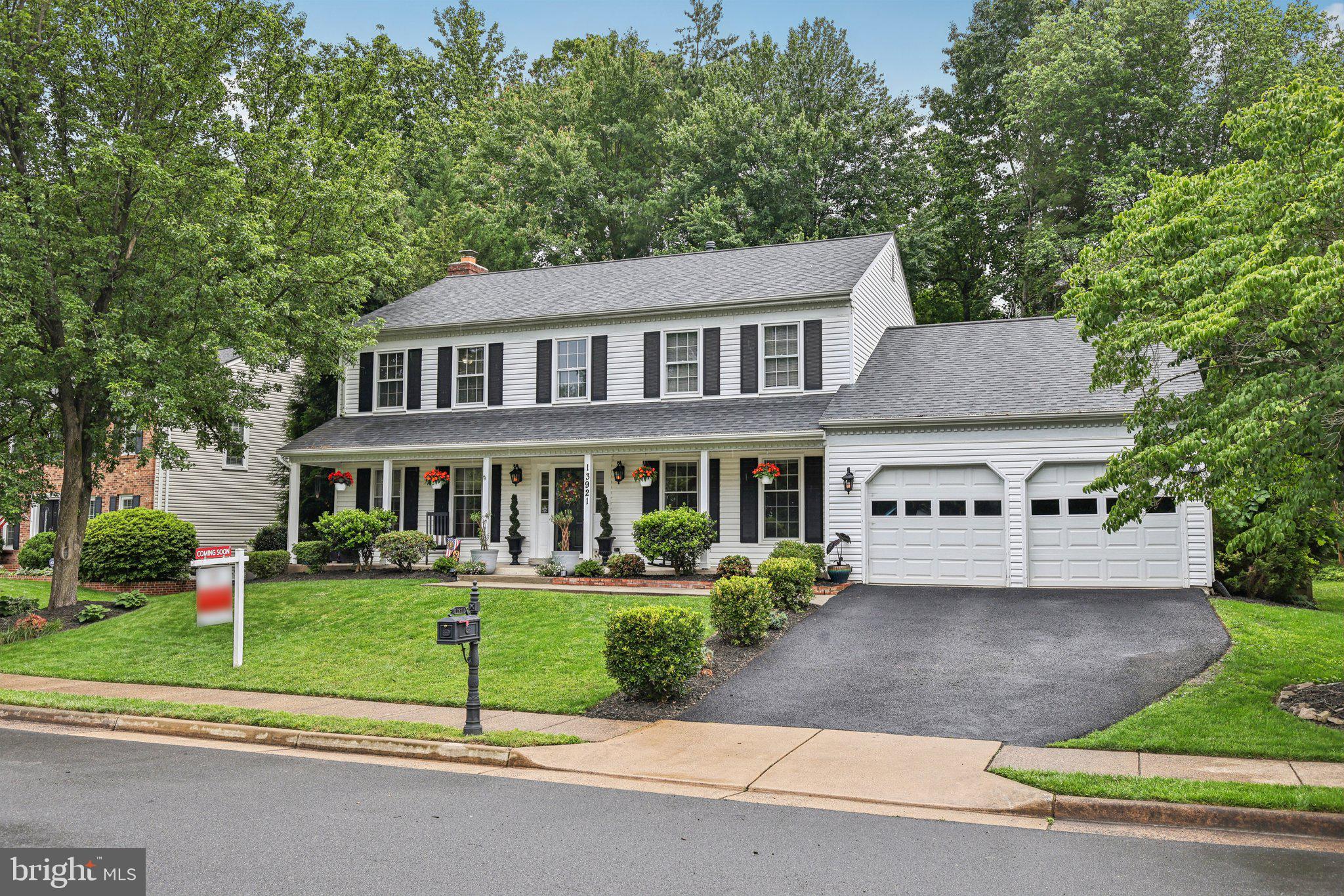 13921 MARBLESTONE DRIVE