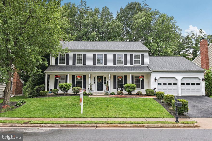 VA ASSUMPTION  at 3% - Welcome to this beautifully maintained 4-bedroom, 3.5-bath home nestled in the highly desirable Little Rocky Run community! From the inviting front porch to the thoughtfully designed interior, this home offers the perfect balance of comfort, space, and style.

Step into an updated eat-in kitchen featuring granite countertops, stainless steel appliances, and ample cabinetry—perfect for both everyday living and entertaining. Just off the kitchen, a stunning multi-use bonus room with vaulted ceilings provides endless possibilities.

The spacious master suite is  complete with  an  ensuite bath complete with heated tile bench in shower. Three additional bedrooms offer generous space and flexibility for family, guests, or work-from-home needs. A finished basement expands your living area and includes a ton of storage space to keep everything organized and out of sight.

Enjoy the large fenced in backyard and access to all the amenities Little Rocky Run is known for—including multiple pools, tennis courts,  pickleball, playgrounds, community centers, and scenic trails. Conveniently located near top schools, shopping, dining, and commuter routes.

This is more than just a home—it's a lifestyle. Schedule your tour today!