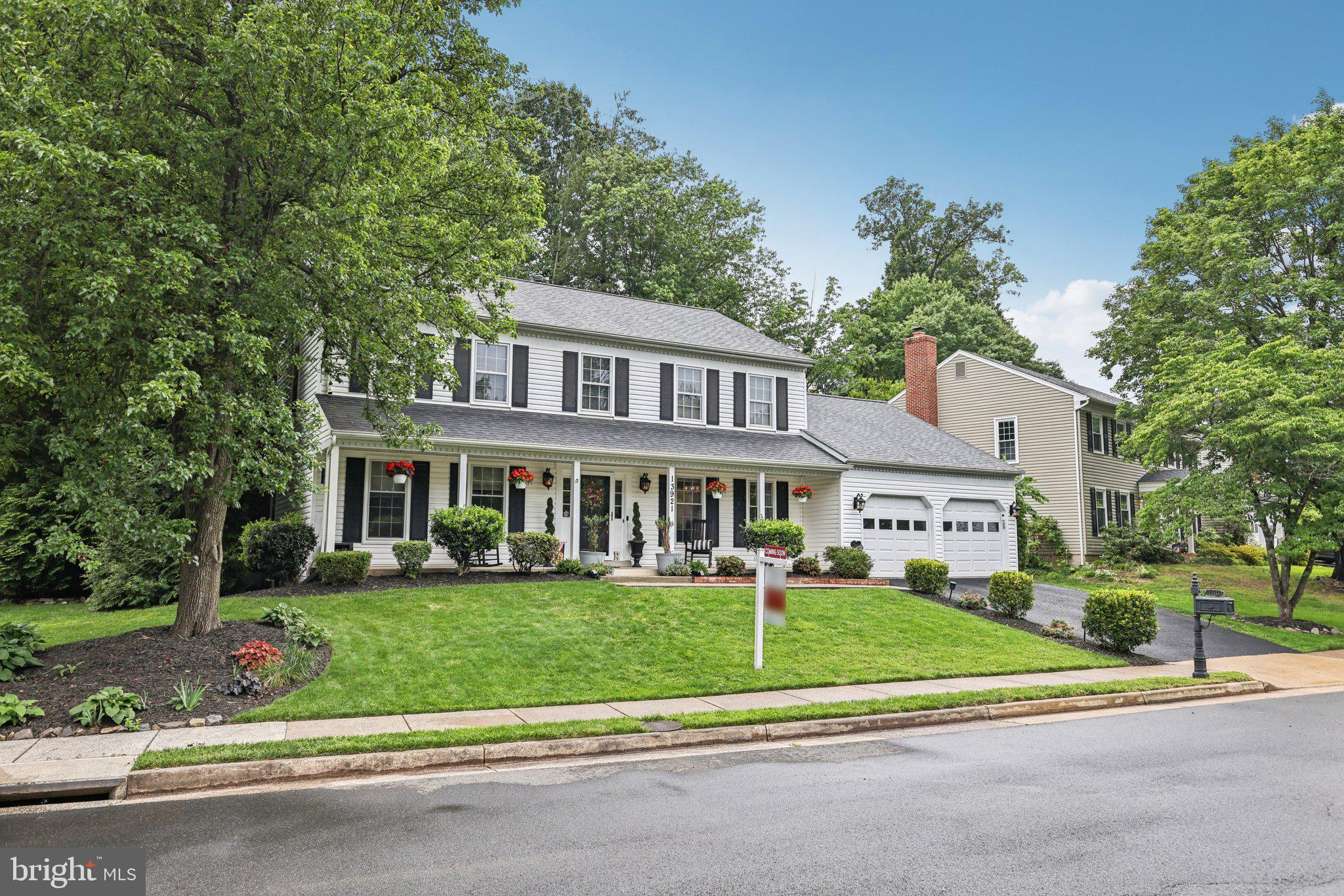 13921 MARBLESTONE DRIVE
