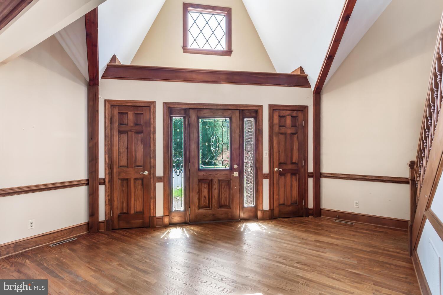 TUNIS MILLS - Residential