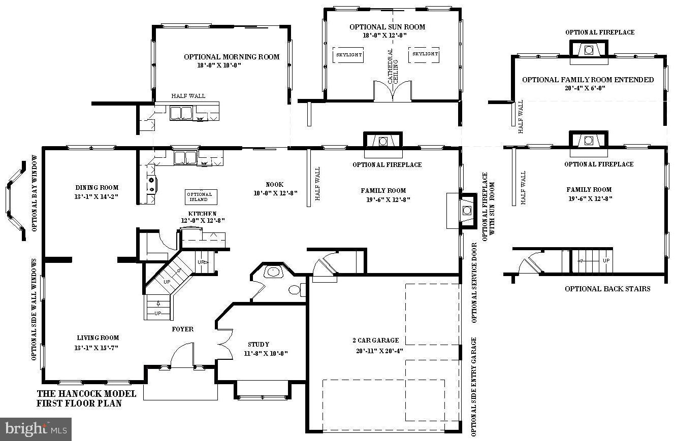 HIDDEN BROOK - Residential