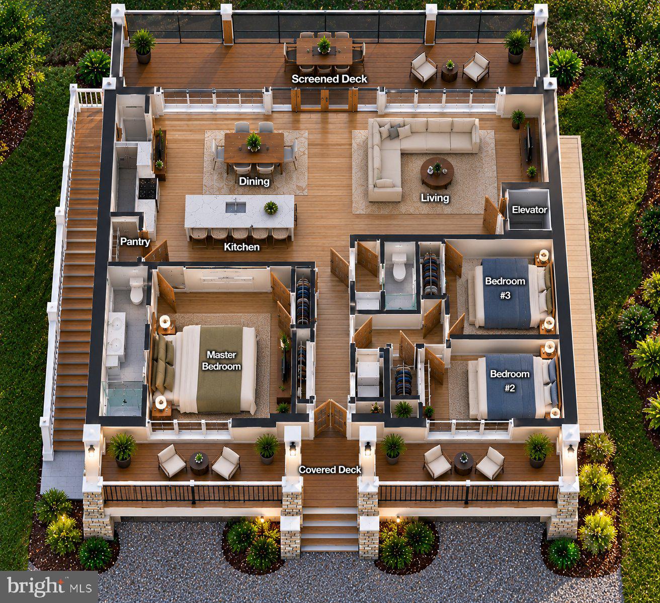 3101 RIVERVIEW DRIVE