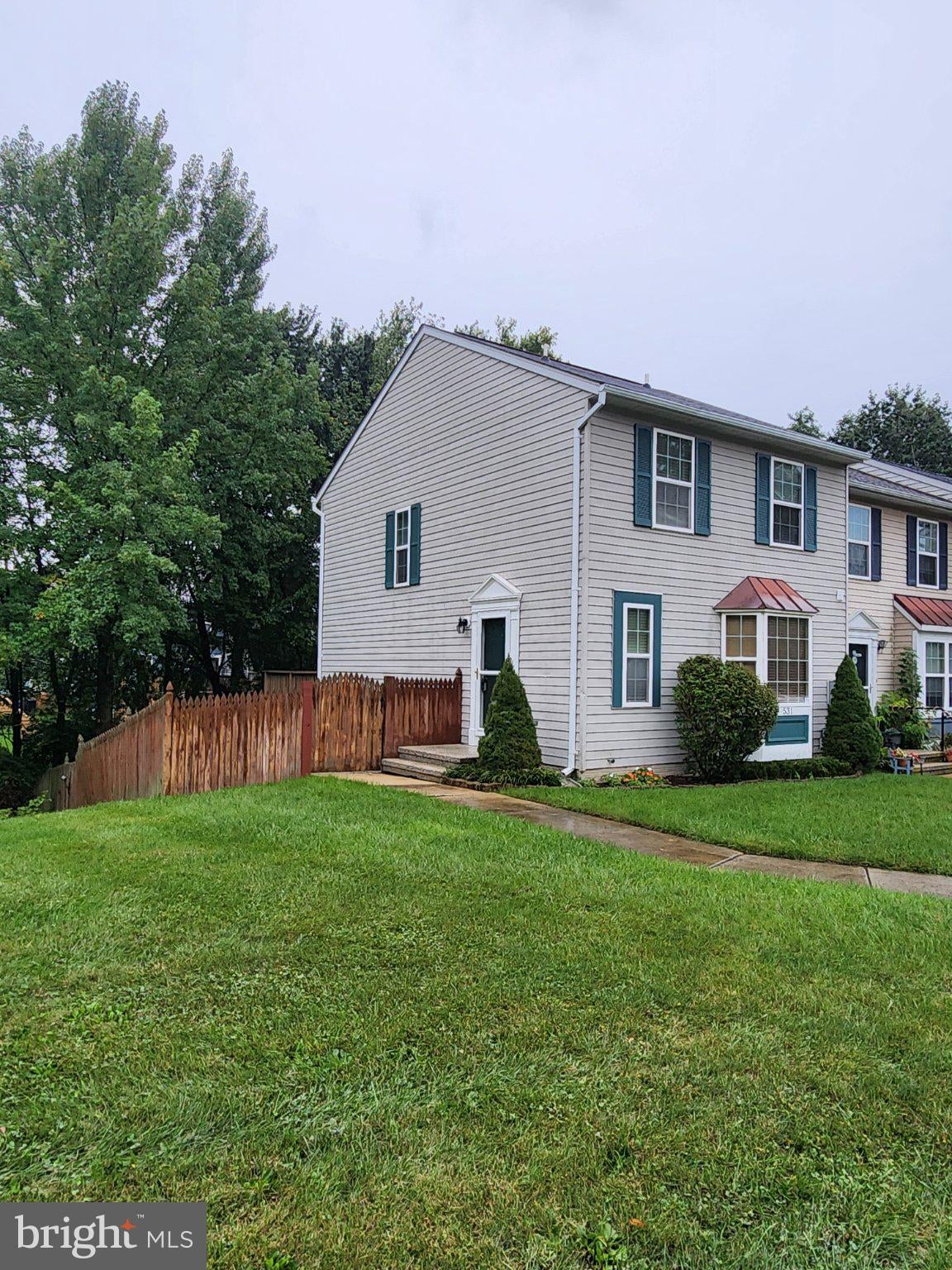 531 QUARRIER COURT