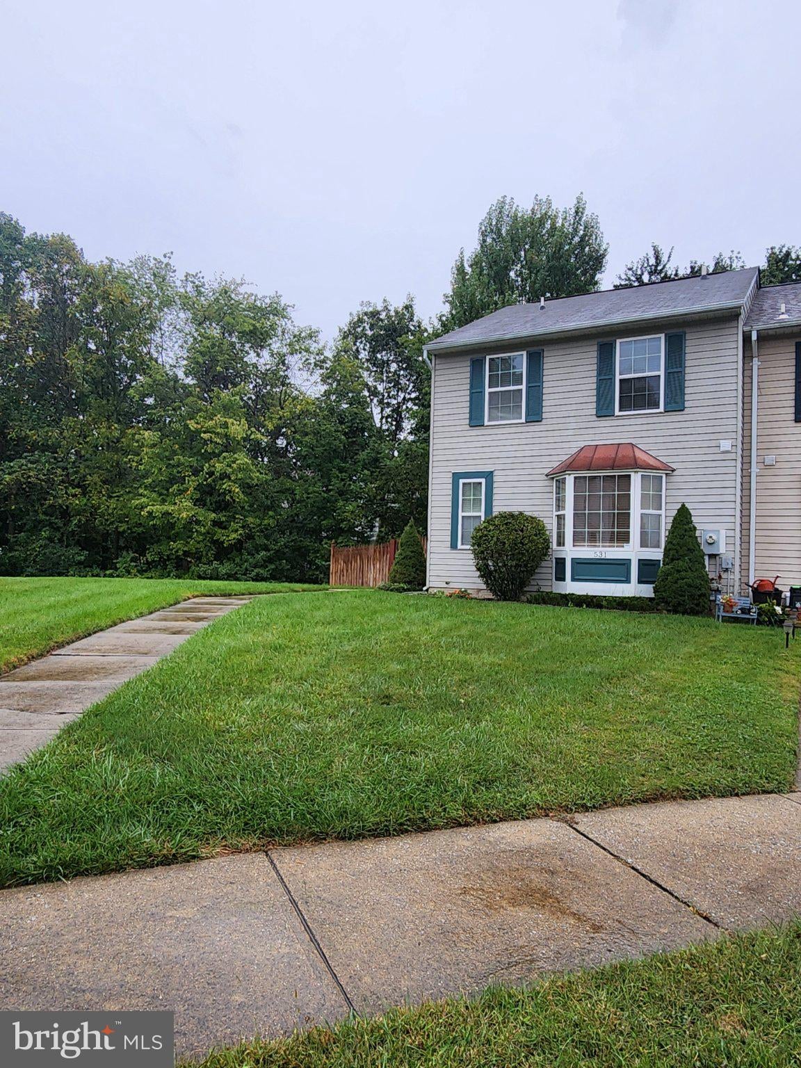 531 QUARRIER COURT