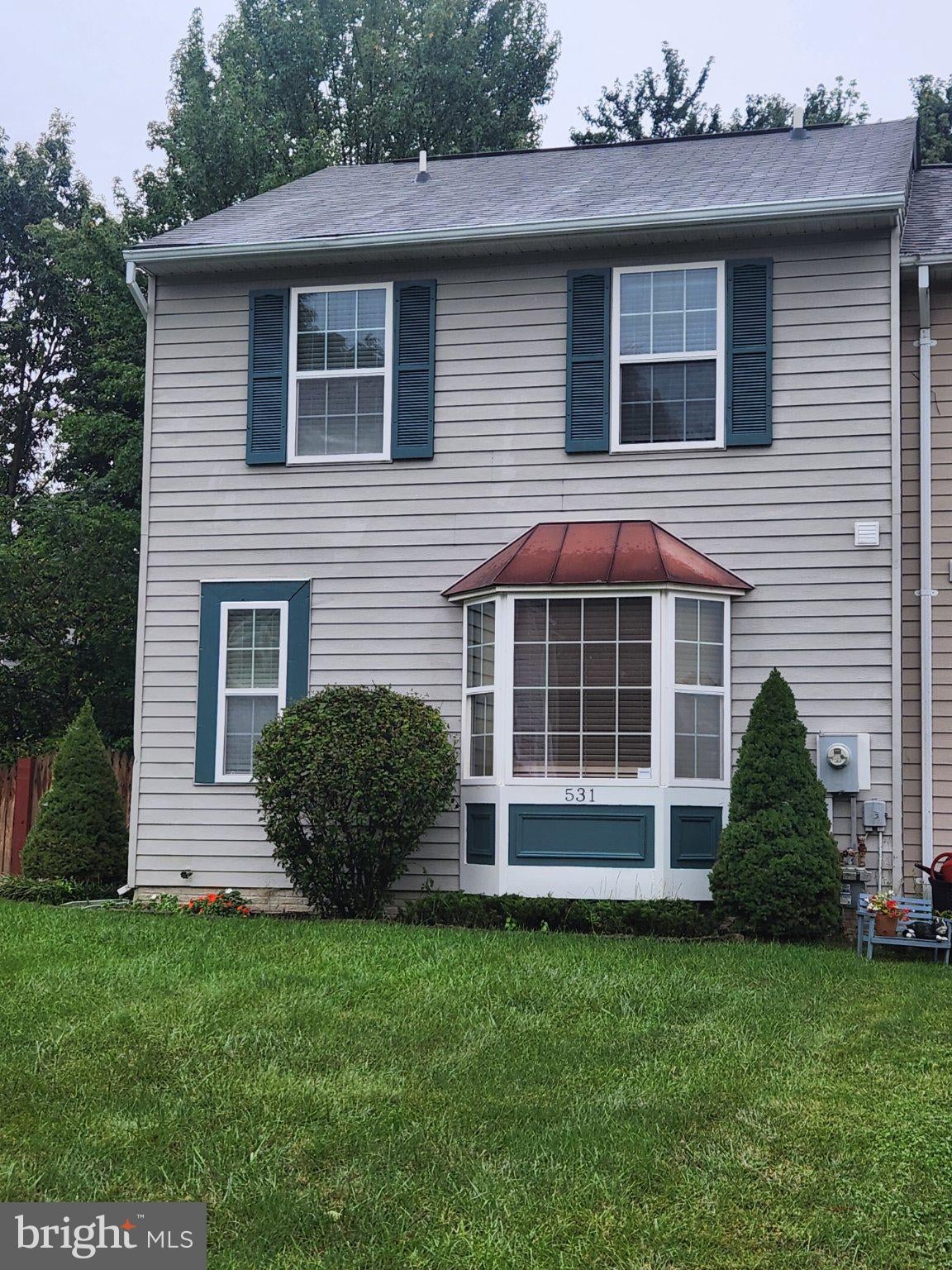 531 QUARRIER COURT
