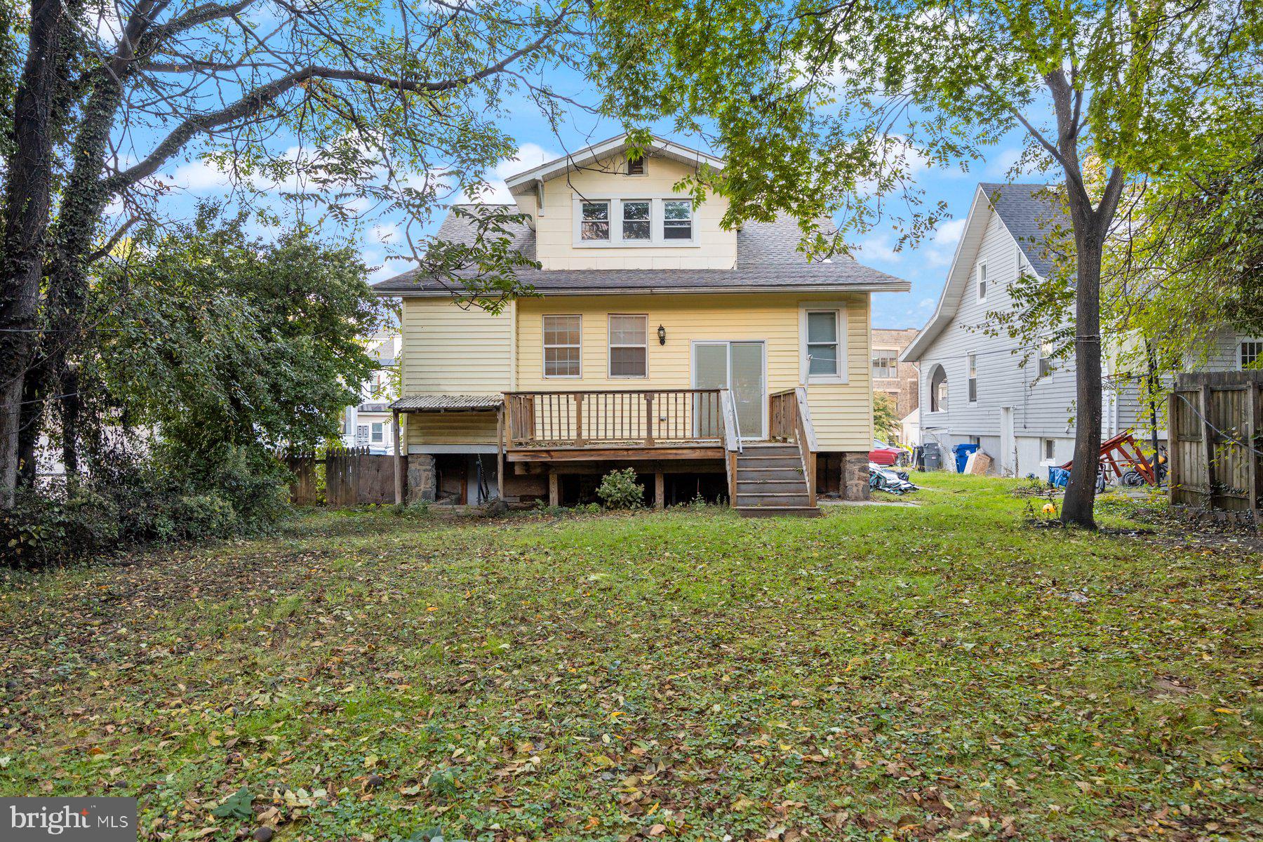 LAURAVILLE HISTORIC DISTRICT - Residential Lease