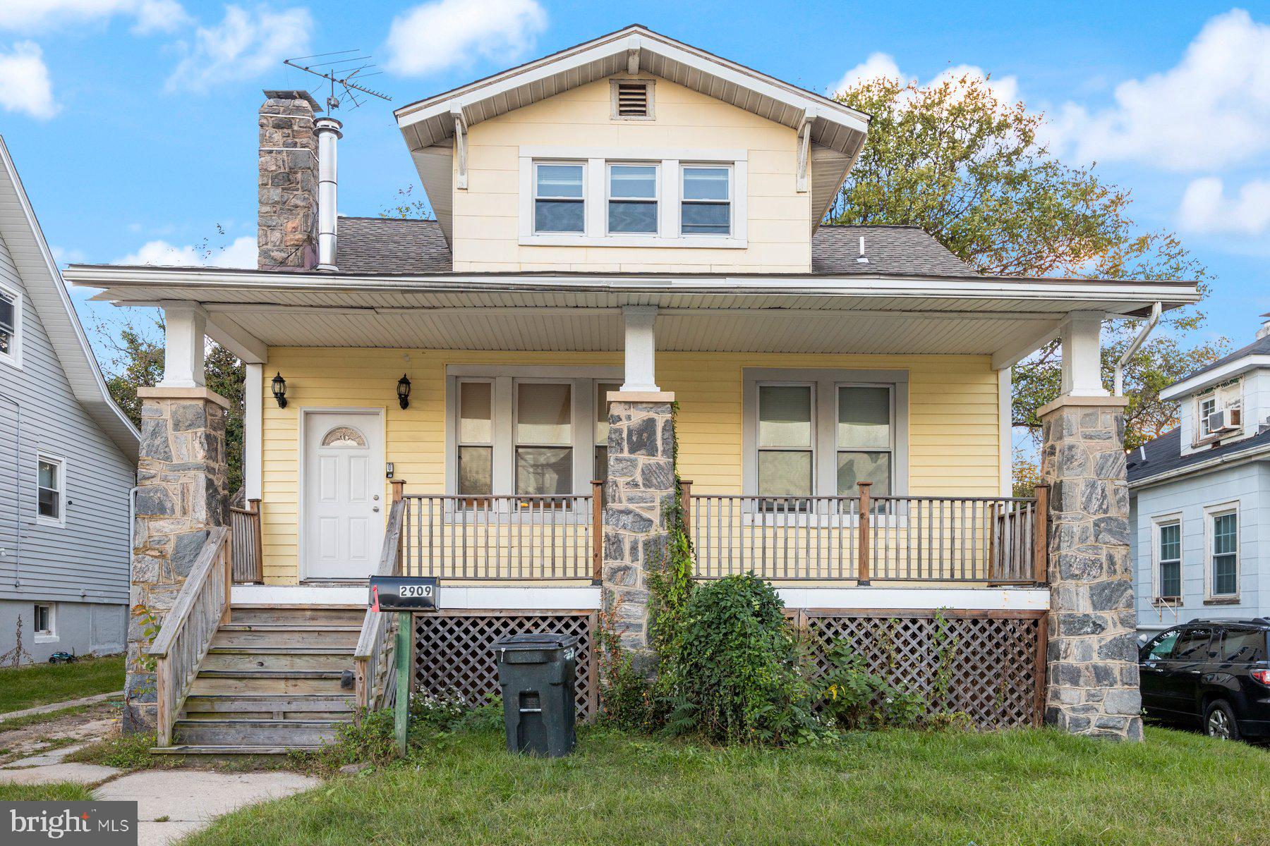 LAURAVILLE HISTORIC DISTRICT - Residential Lease