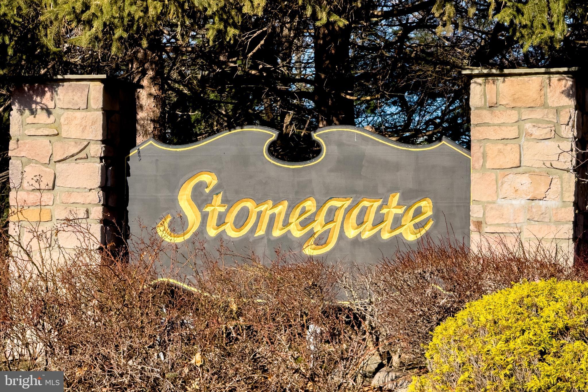 STONEGATE - Residential