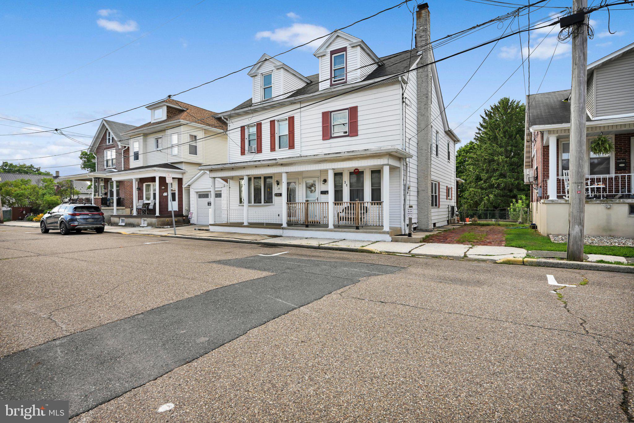 31 S STANTON STREET