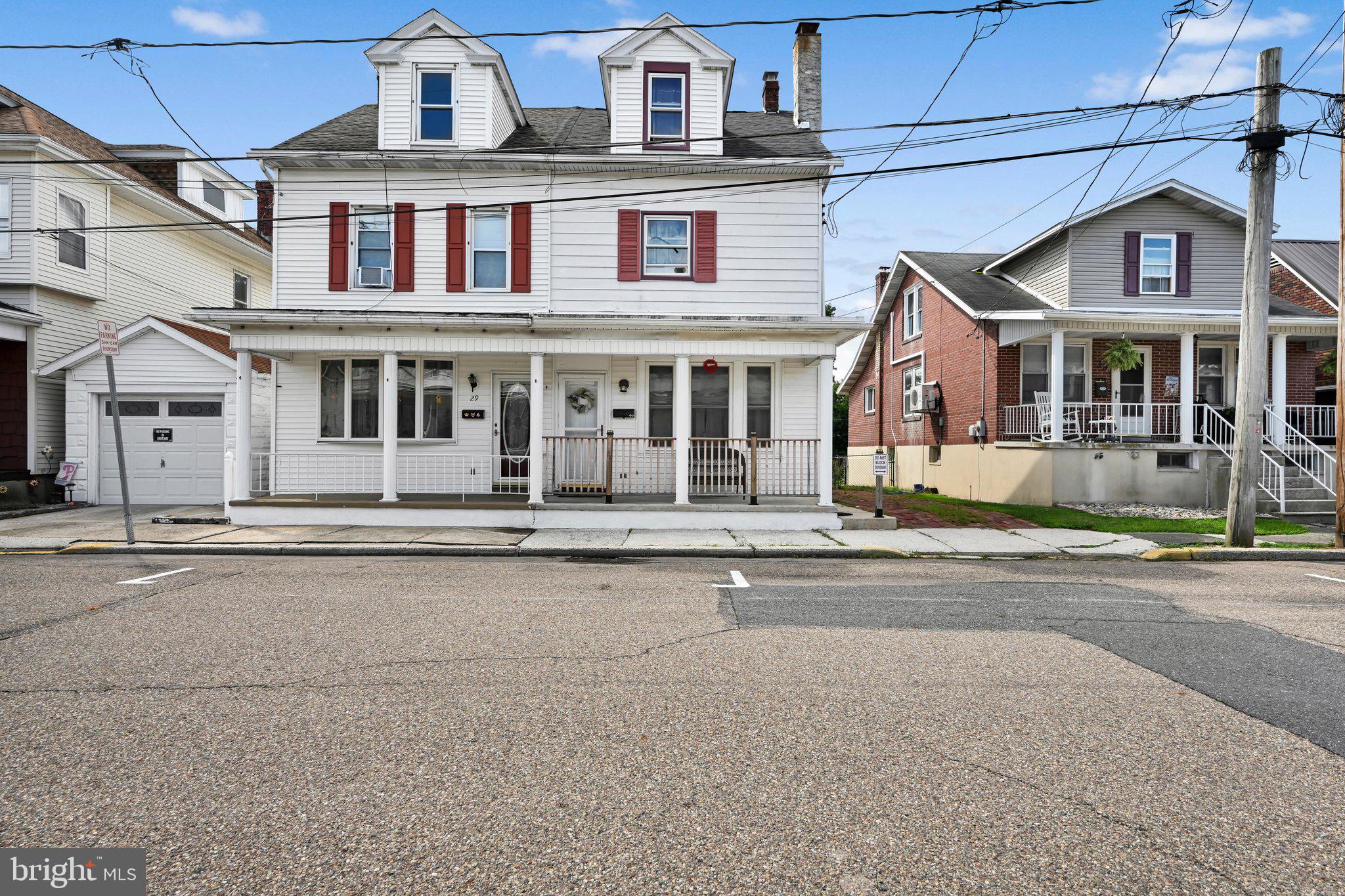 31 S STANTON STREET