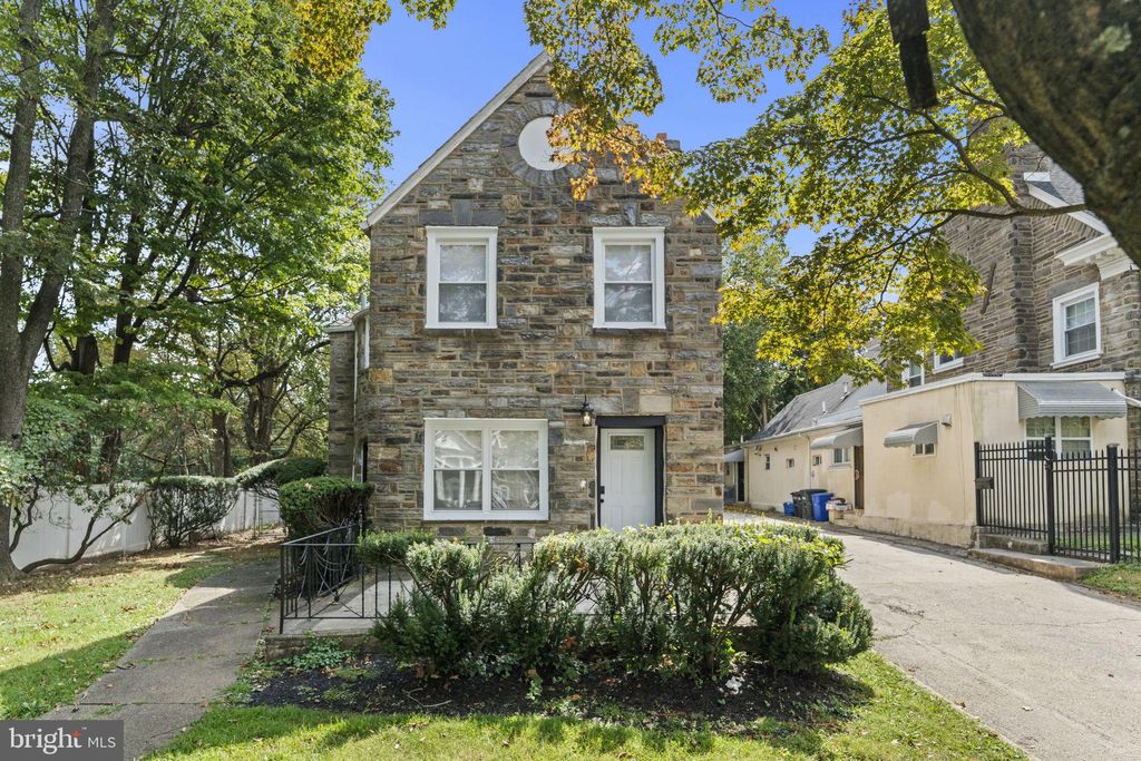 Photo of 5320 Wynnefield Avenue, PHILADELPHIA, PA 19131 (MLS # PAPH2535282)