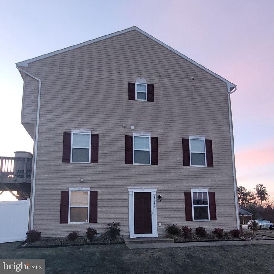 Welcome to the epitome of luxurious living in the Pendleton Subdivision located in Ruther Glen, VA! Nestled in this amenity-filled community, this fabulous townhome boasts 4 bedrooms and 3.5 baths, offering a perfect blend of comfort and style.

Step into a spacious, well-appointed home where modern design meets functionality. The open floor plan seamlessly connects the living, dining, and kitchen areas, creating an inviting space for entertaining or relaxing. The kitchen is a chef's delight with ample counter space and a convenient breakfast bar.

Upstairs, retreat to the tranquility of the master suite, complete with a private bath featuring dual sinks, a soaking tub, and a separate shower. Three additional bedrooms provide versatility for guests, a home office, or a growing family. The 3.5 baths ensure convenience and privacy for all. Outside, enjoy the beautiful surroundings of Pendleton. Take a dip in the community pool, tee off at the golf course, or let your furry friends play in the dog park. For family fun, explore the cornhole area or let the little ones enjoy the tot lots.

This townhome is not just a residence; it's a lifestyle. With its impeccable features and the array of amenities Pendleton has to offer, it's a home where memories are made. Don't miss the chance to make this your dream home – schedule a showing today!