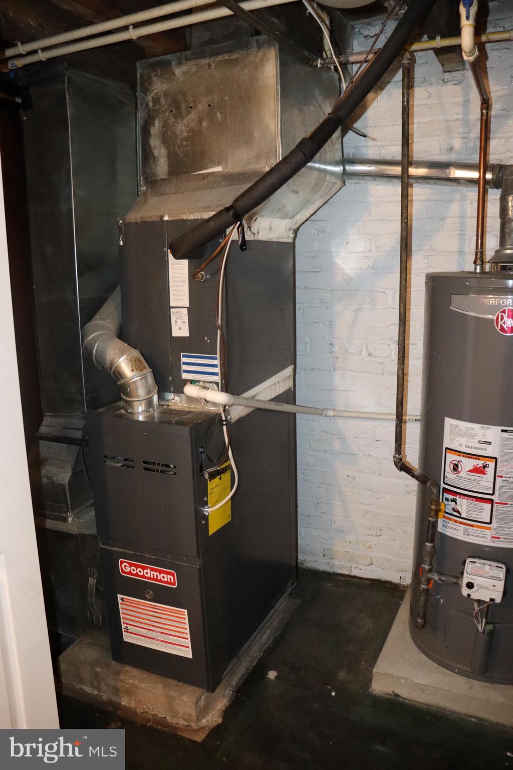 COLDSTREAM HOMESTEAD MONTEBELLO HISTORIC DISTRICT - Residential